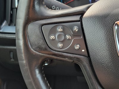 2018 GMC Canyon 4WD Denali