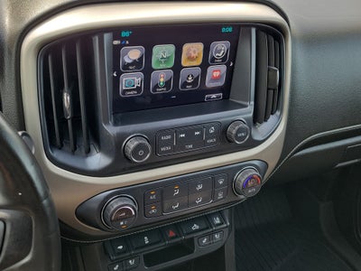 2018 GMC Canyon 4WD Denali