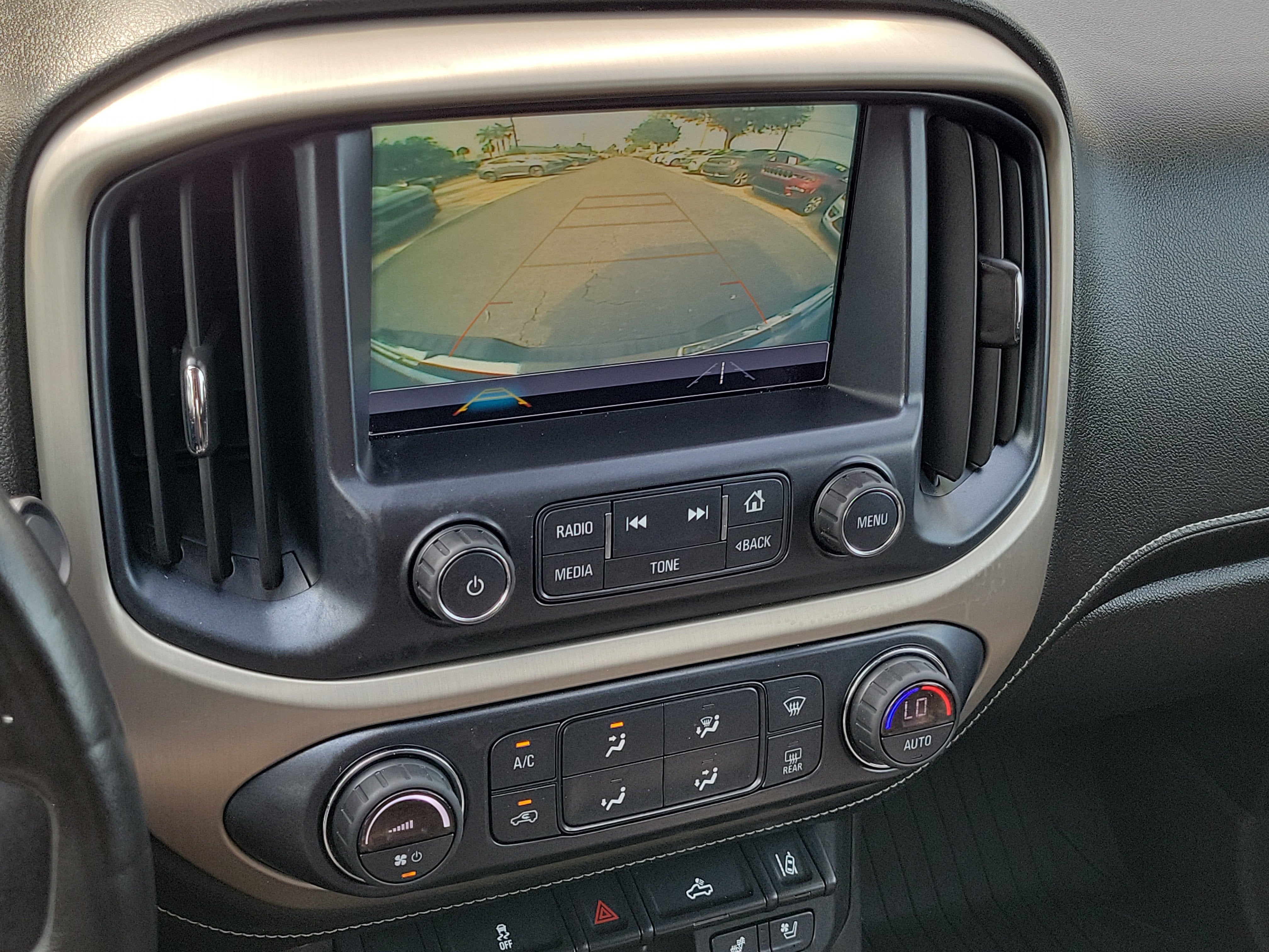 2018 GMC Canyon 4WD Denali