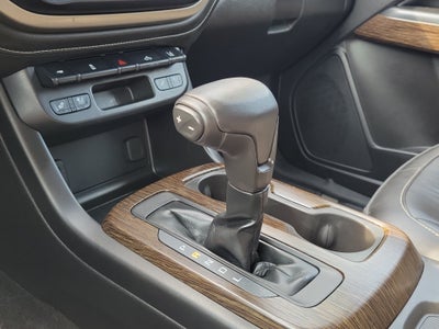 2018 GMC Canyon 4WD Denali