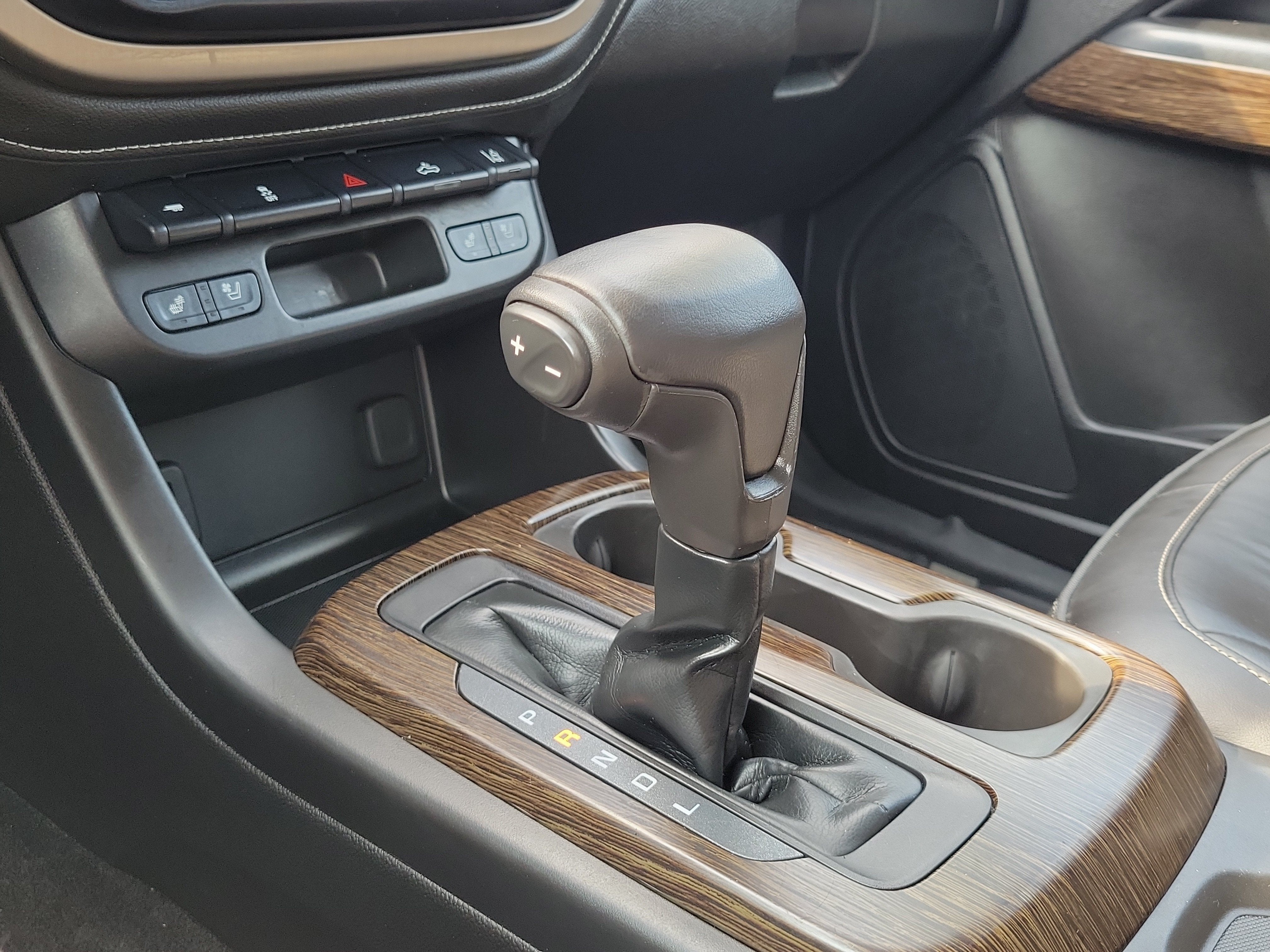 2018 GMC Canyon 4WD Denali