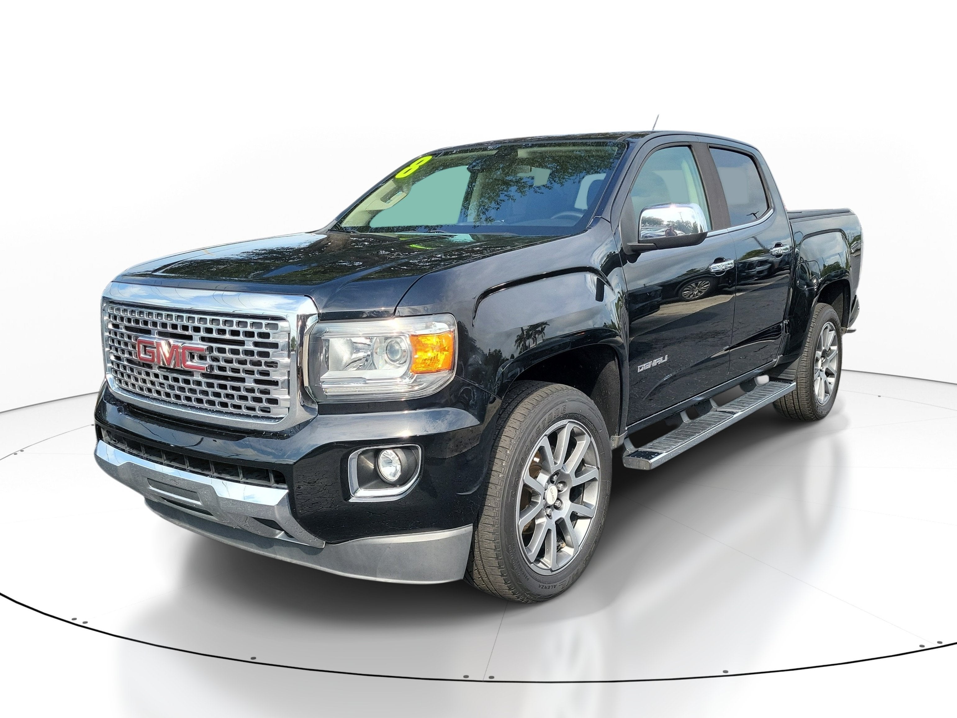 2018 GMC Canyon 4WD Denali