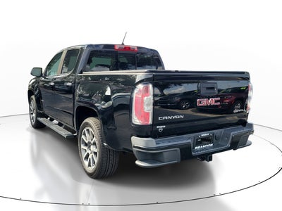 2018 GMC Canyon 4WD Denali