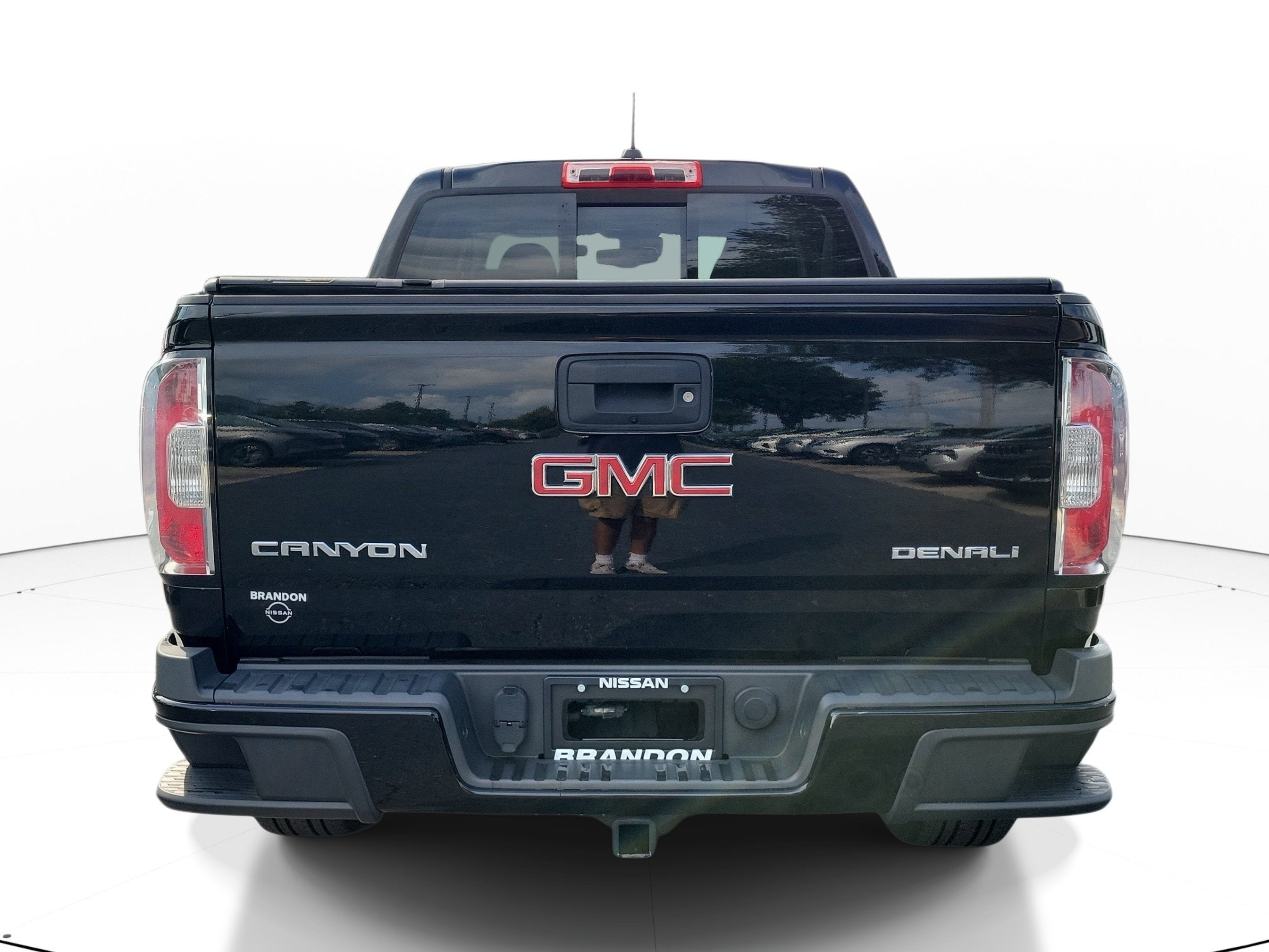 2018 GMC Canyon 4WD Denali