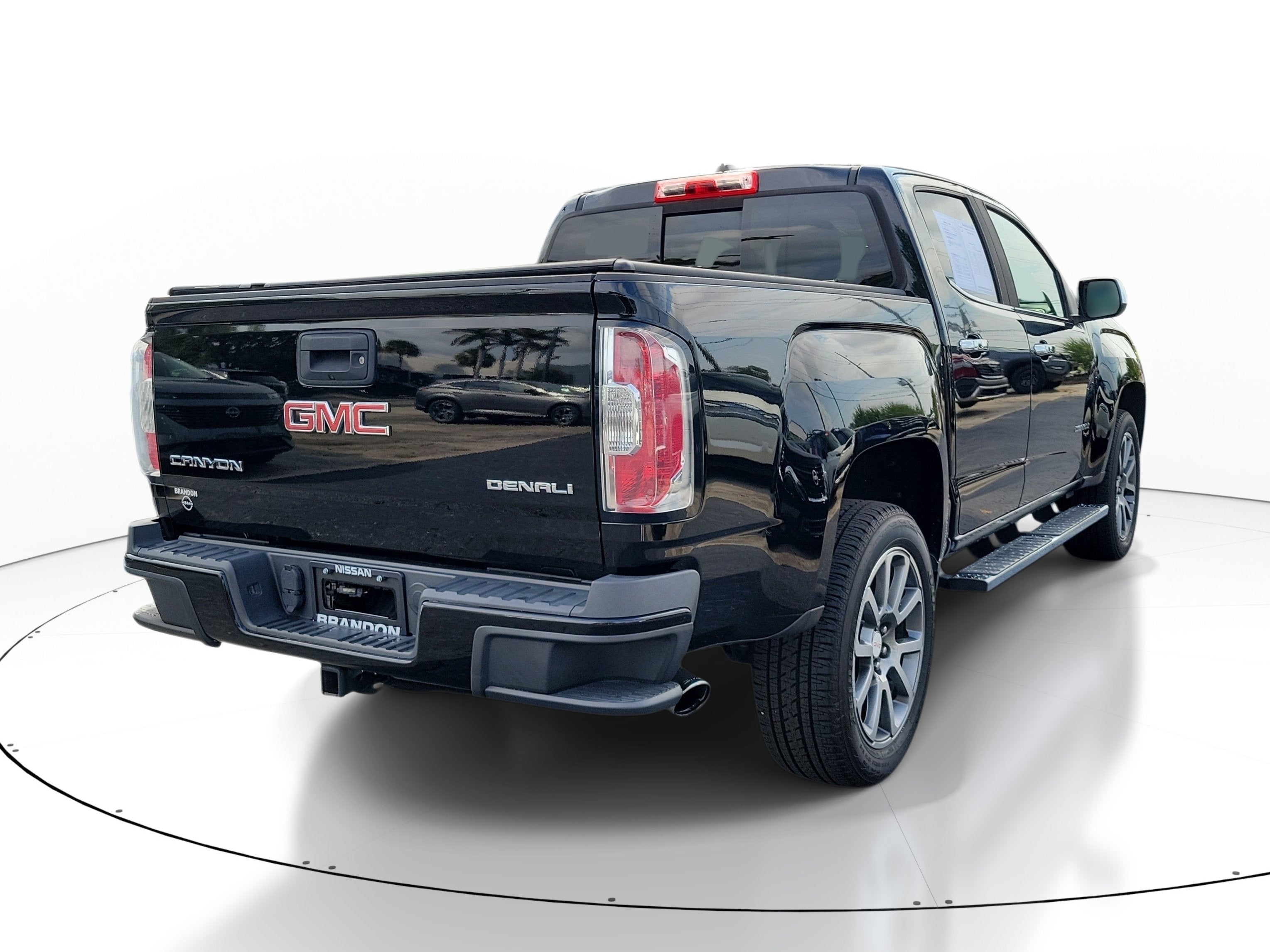 2018 GMC Canyon 4WD Denali