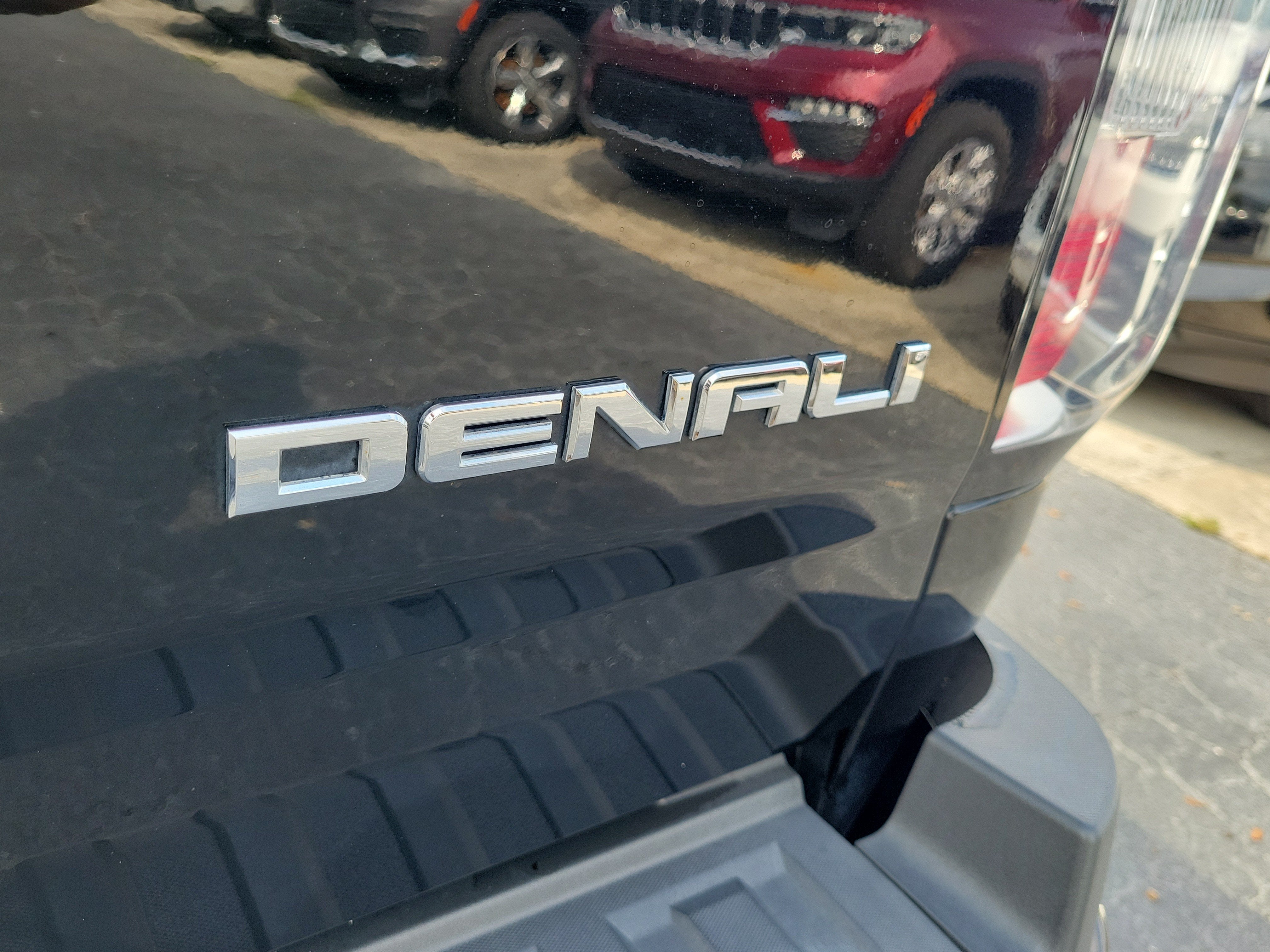 2018 GMC Canyon 4WD Denali