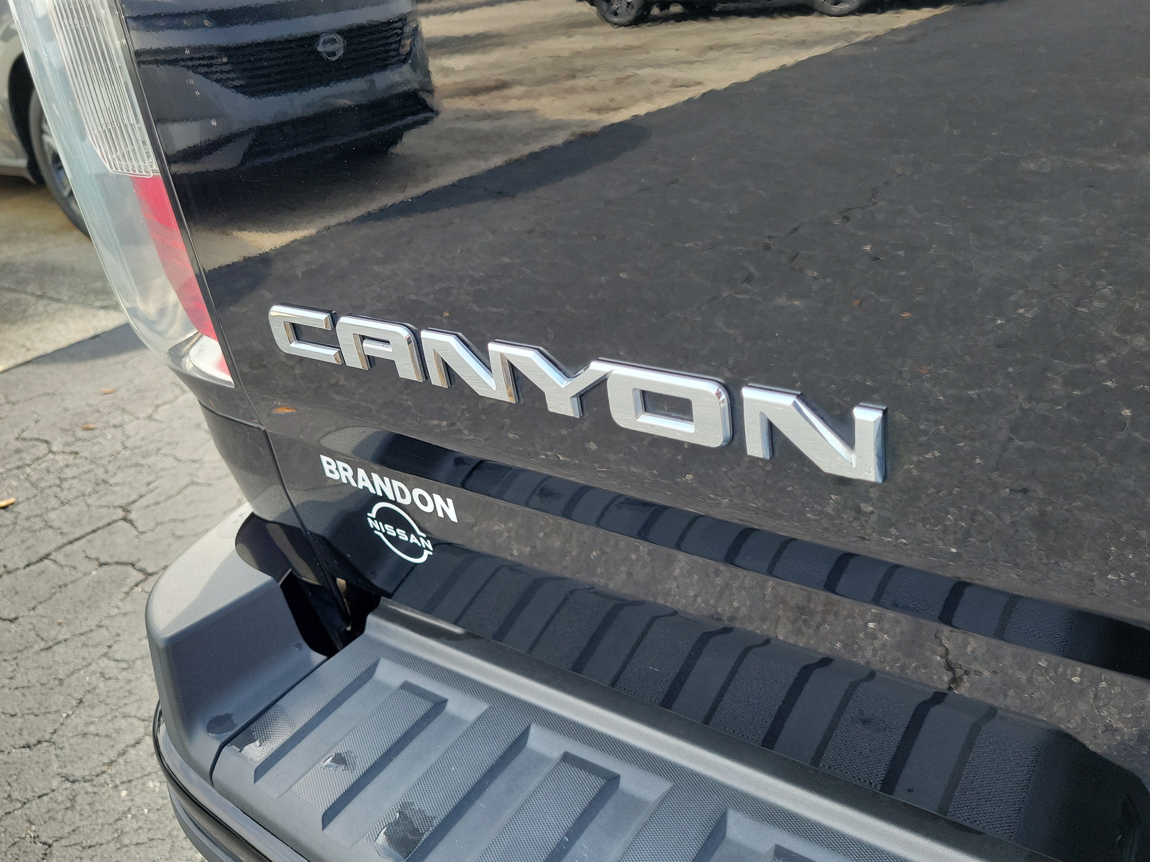 2018 GMC Canyon 4WD Denali