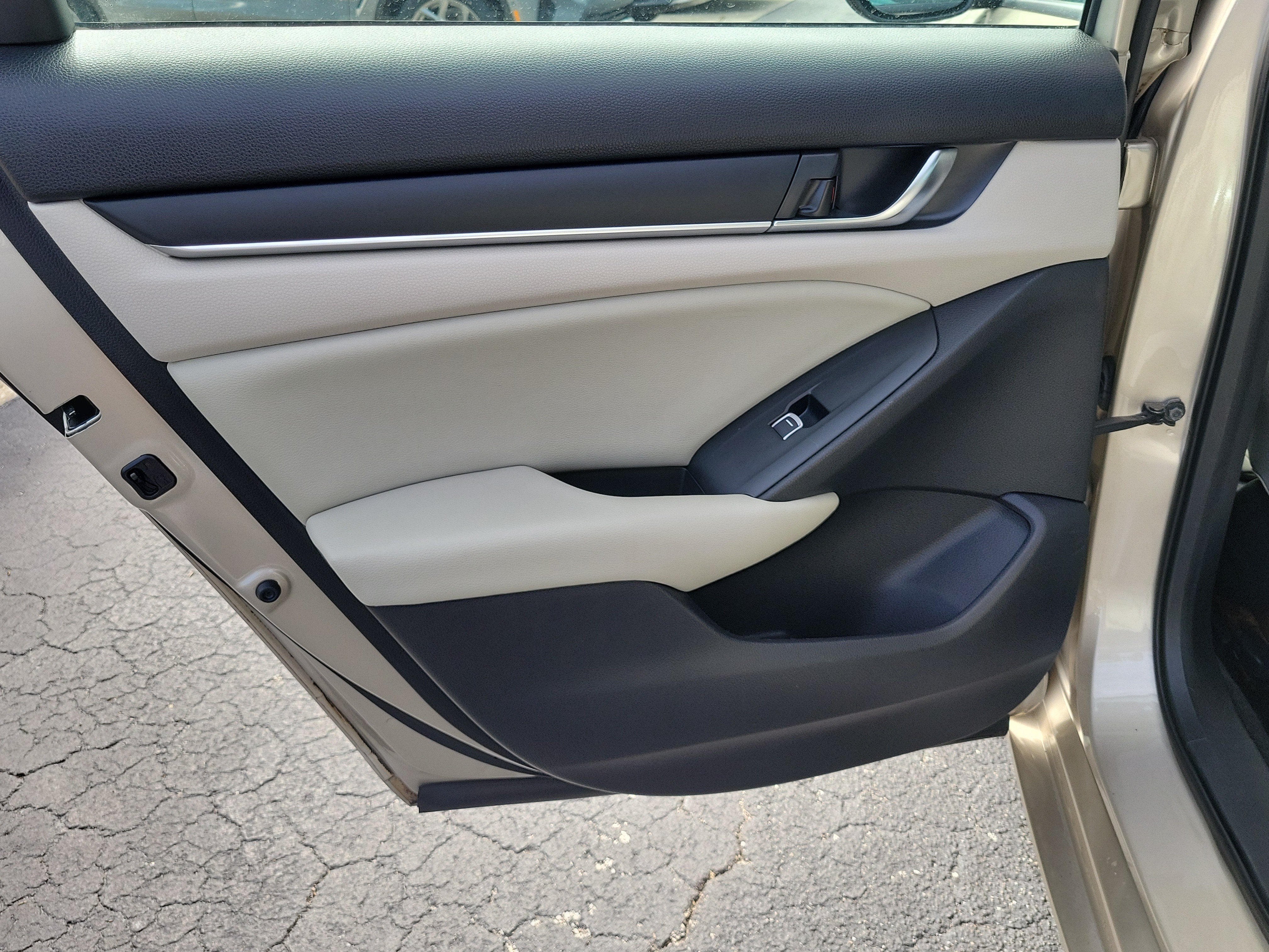 2018 Honda Accord Sedan LX 1.5T