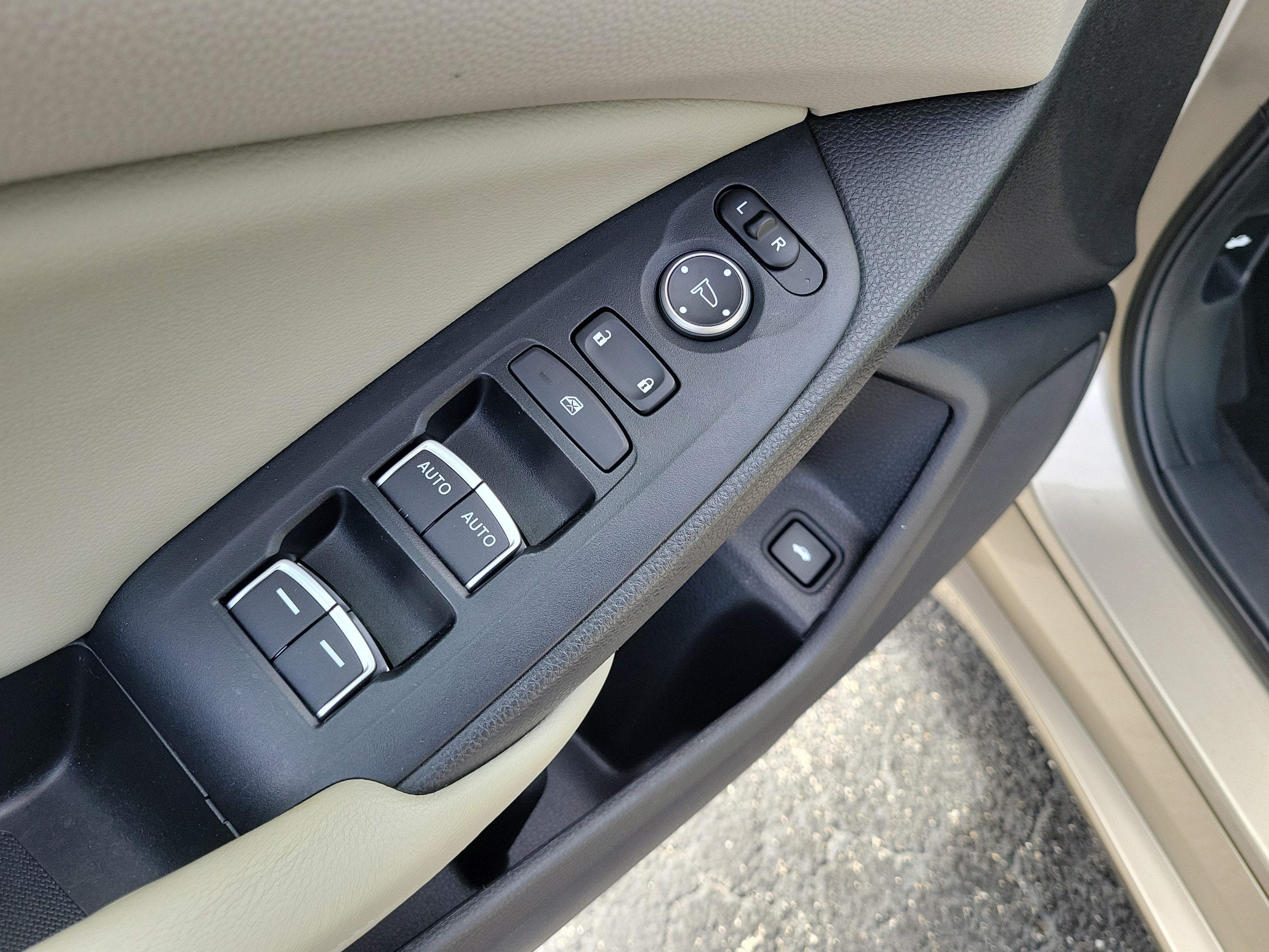 2018 Honda Accord Sedan LX 1.5T