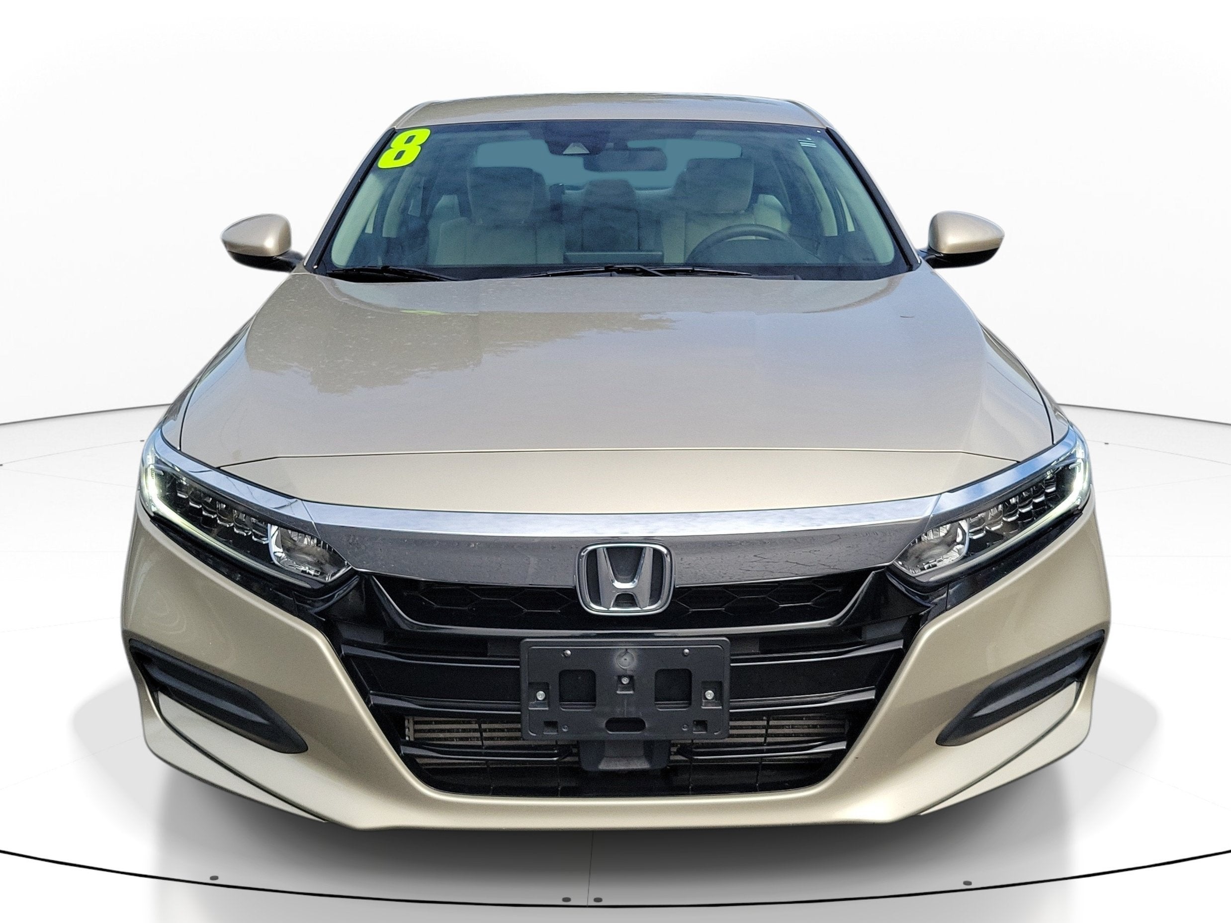 2018 Honda Accord Sedan LX 1.5T