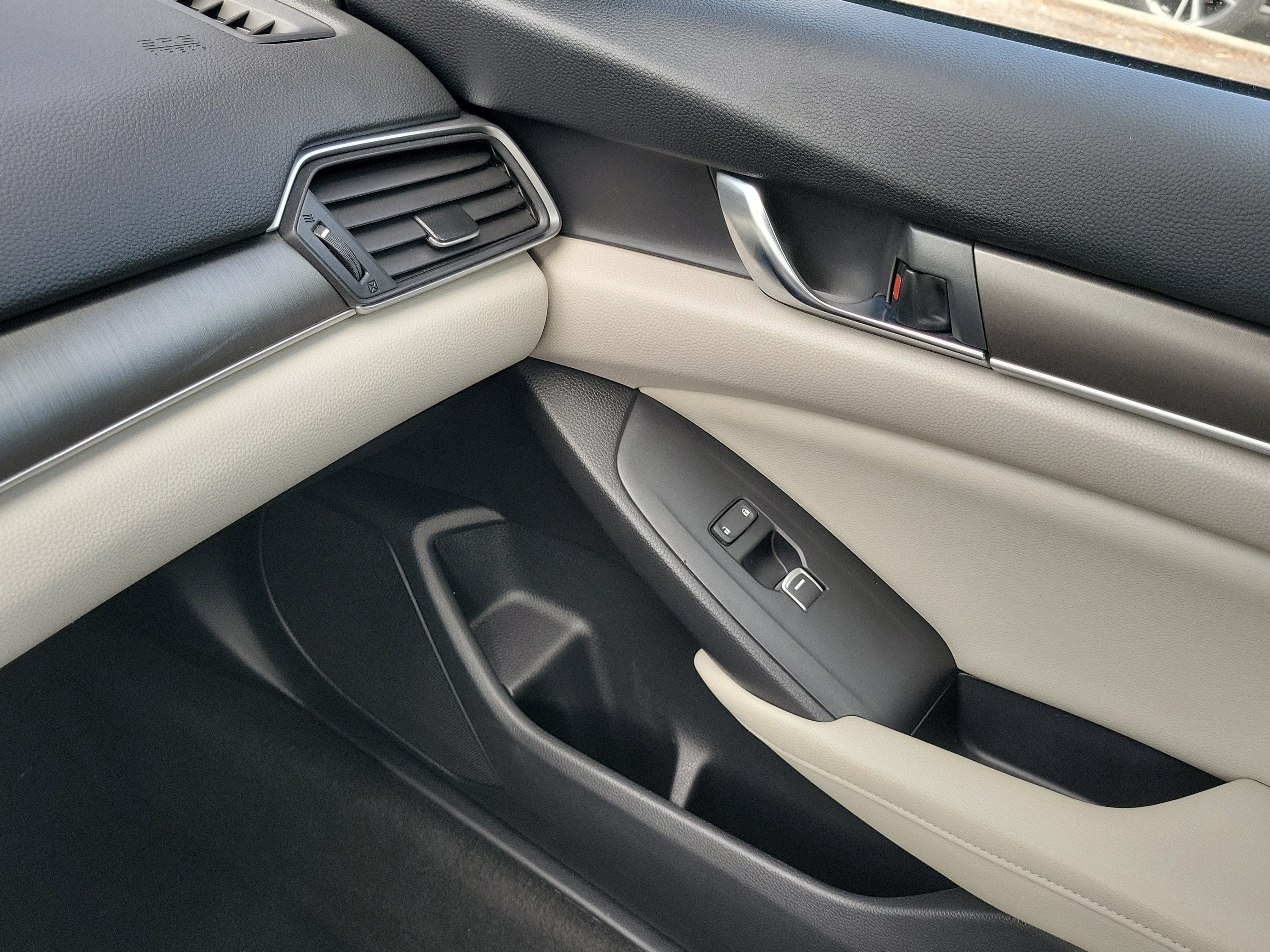 2018 Honda Accord Sedan LX 1.5T