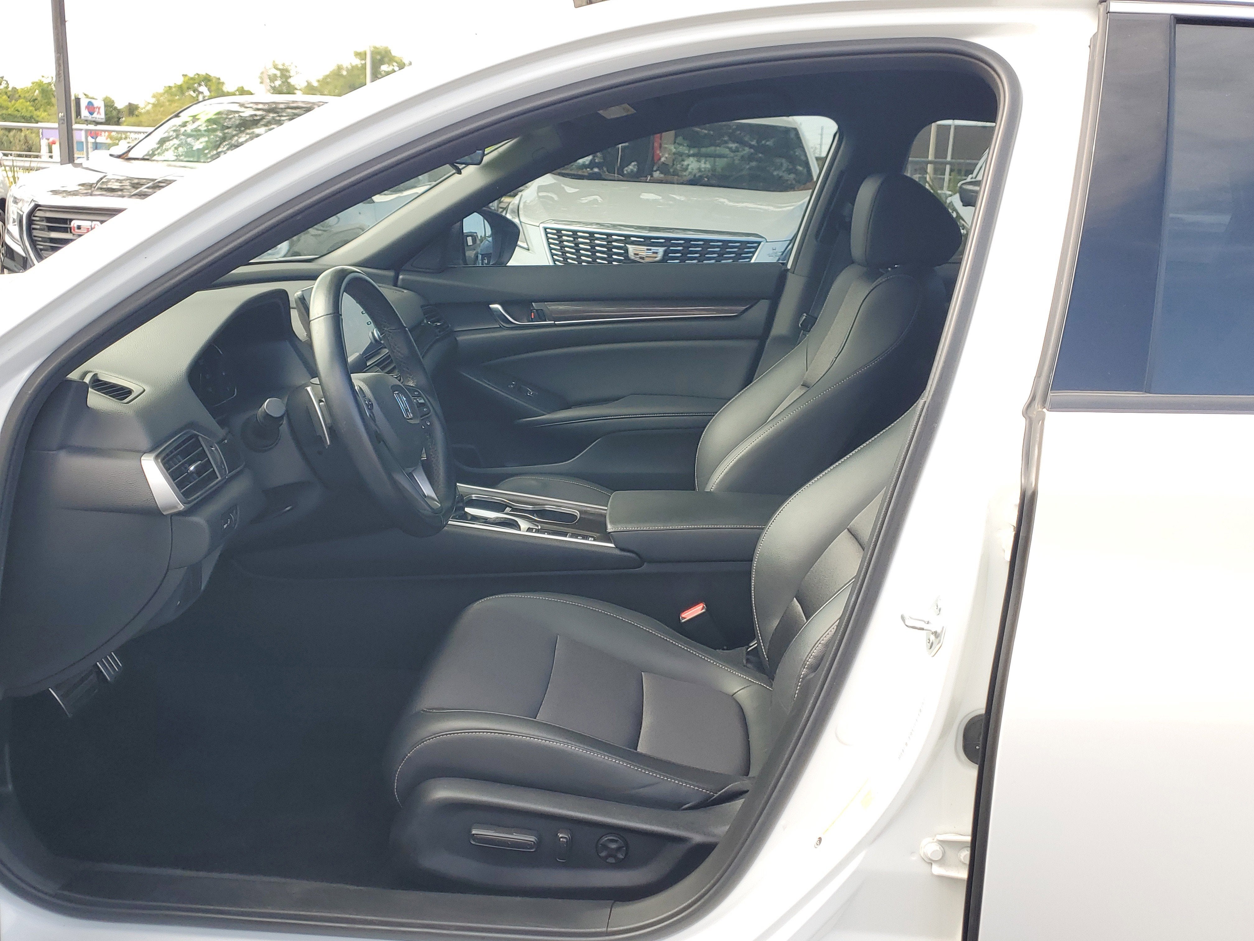 2022 Honda Accord Sedan Sport