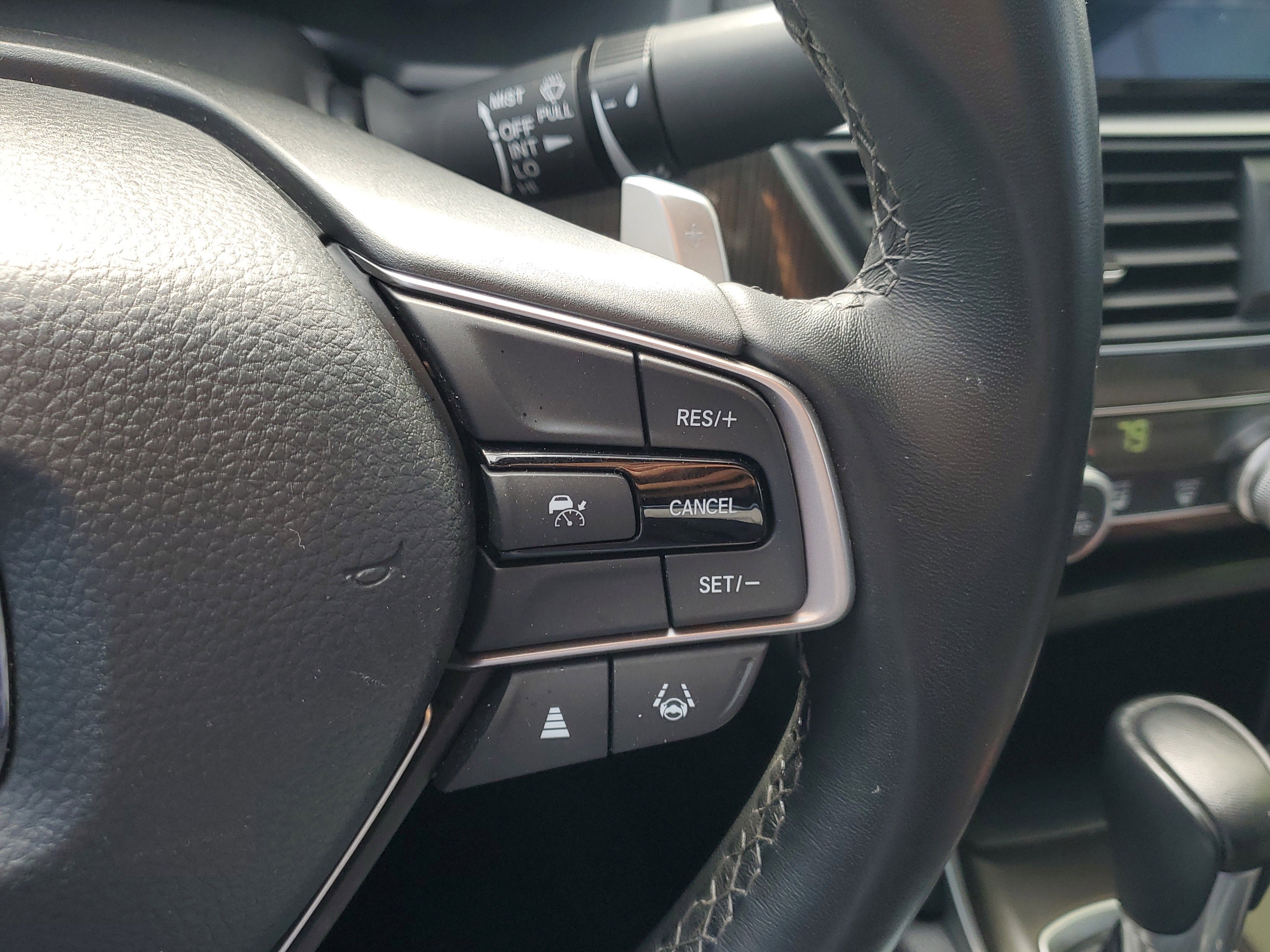 2022 Honda Accord Sedan Sport