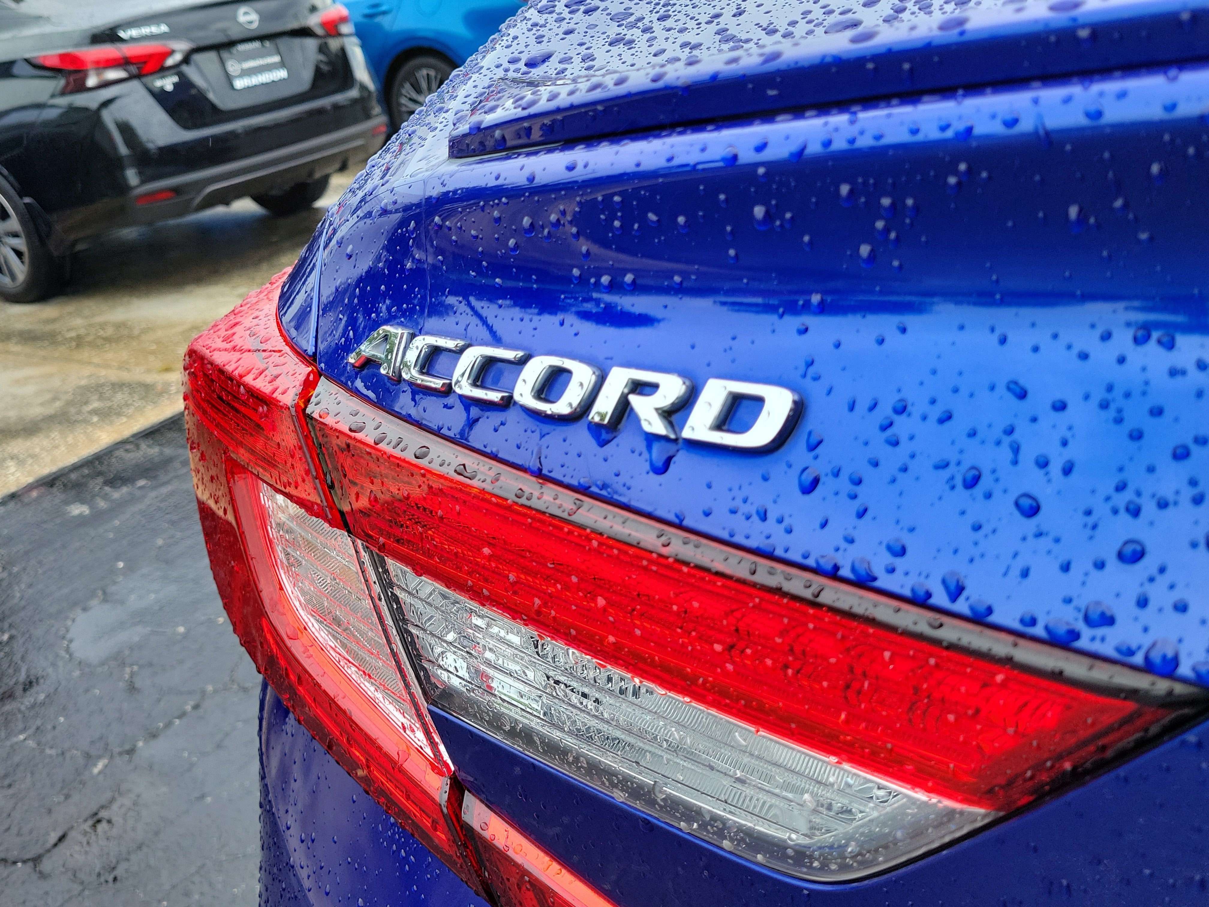 2020 Honda Accord Sedan Sport