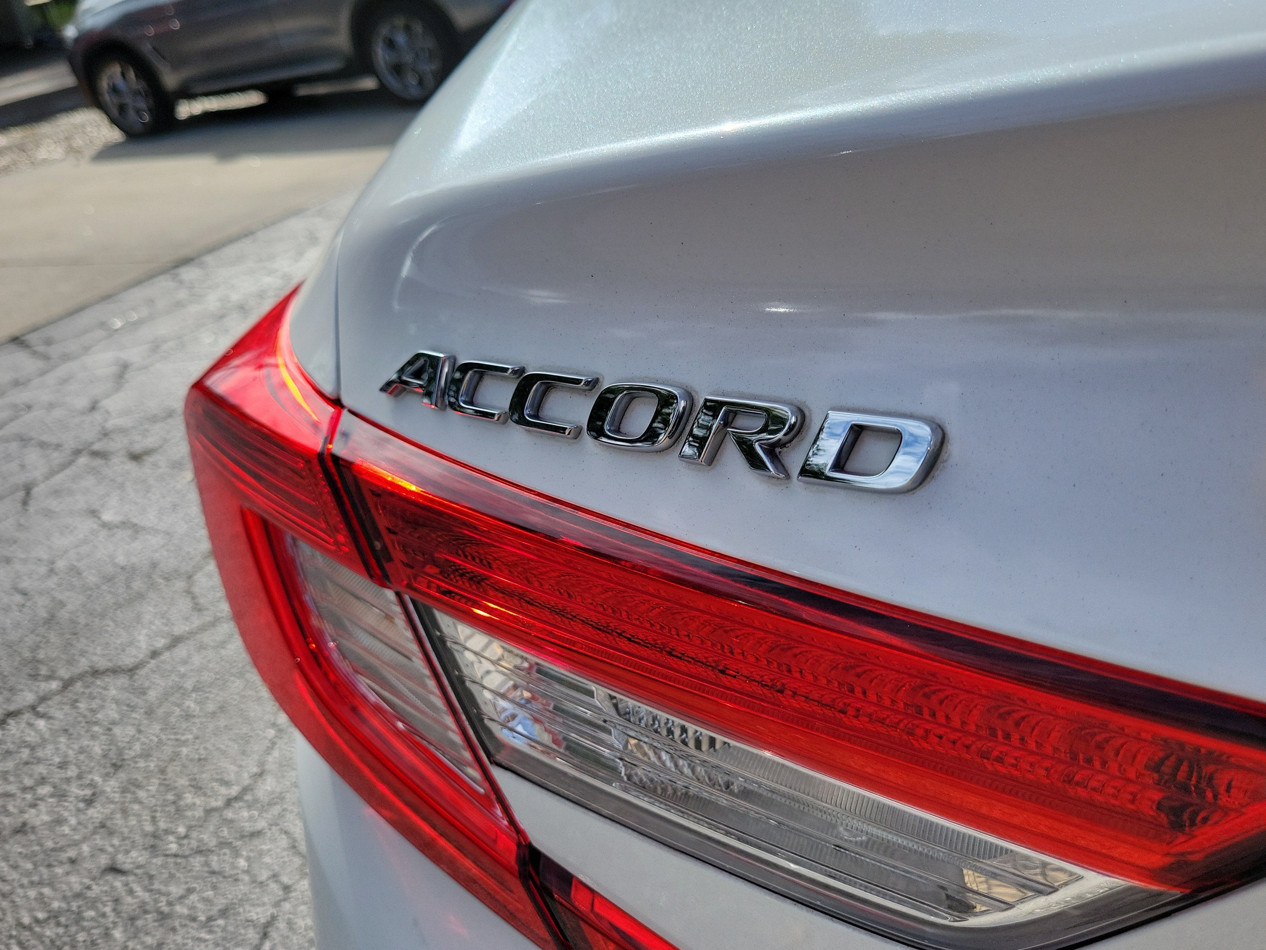 2019 Honda Accord Sedan EX 1.5T