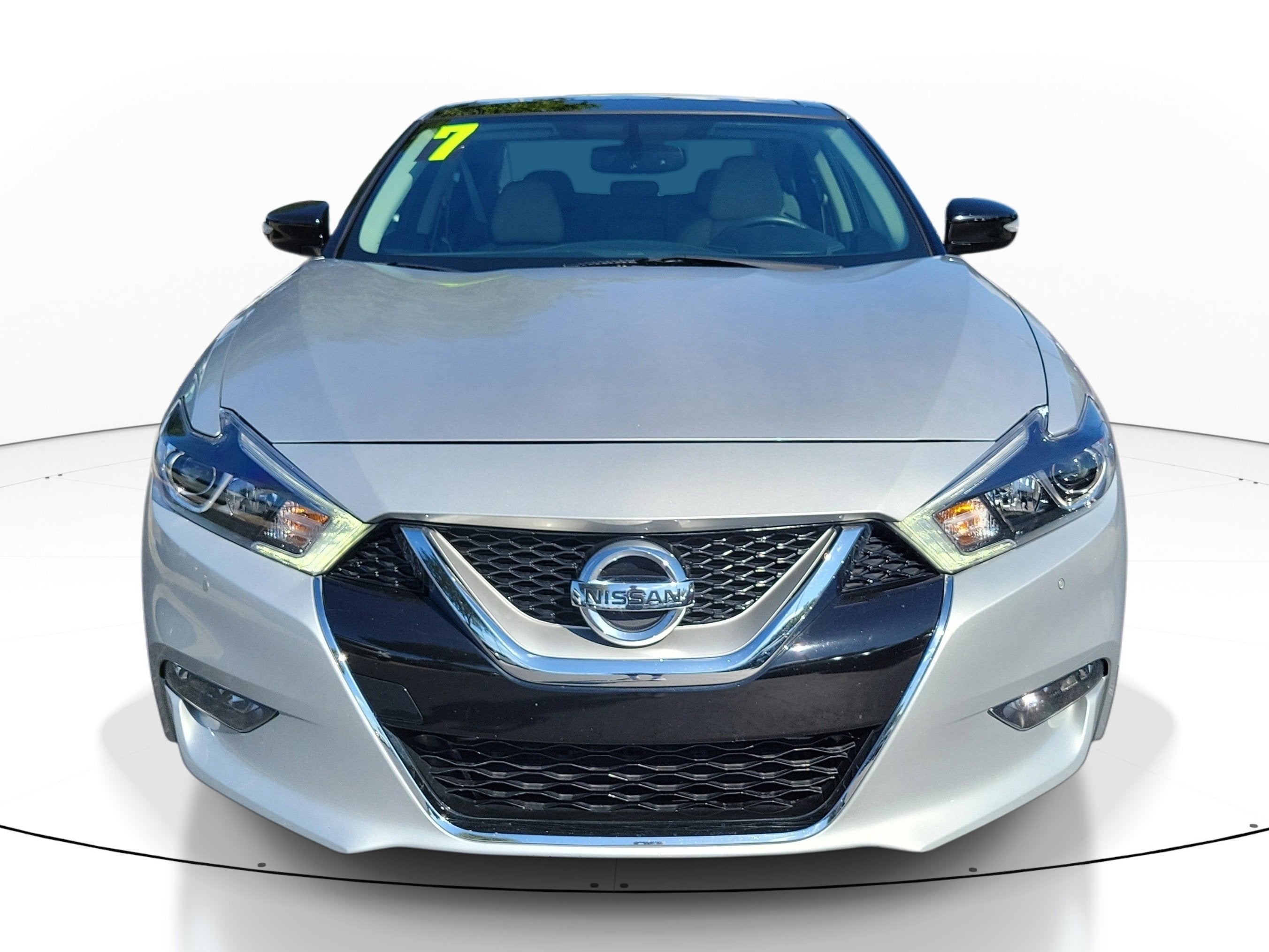 2017 Nissan Maxima SL