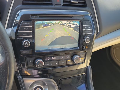 2017 Nissan Maxima SL