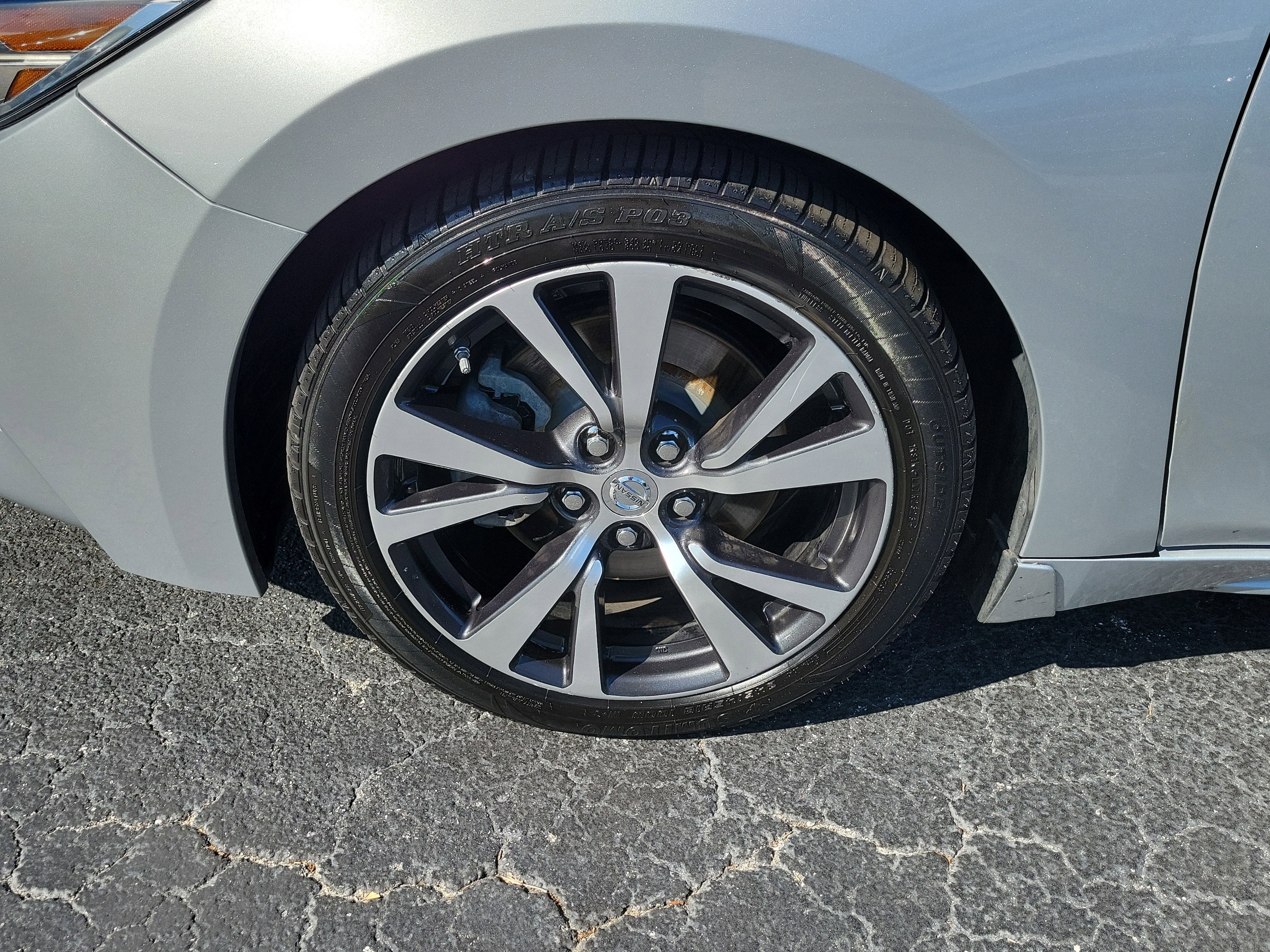 2017 Nissan Maxima SL