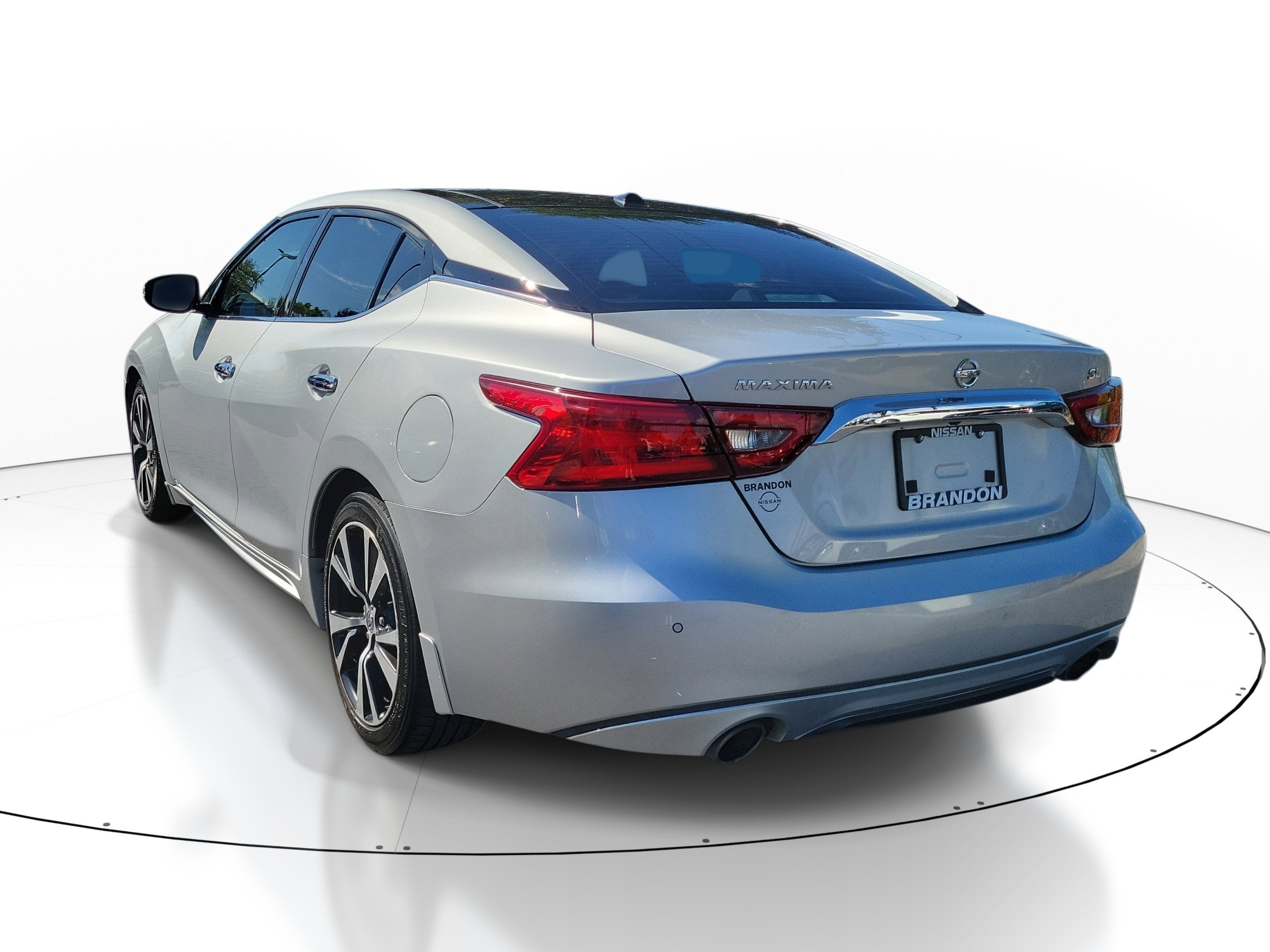 2017 Nissan Maxima SL