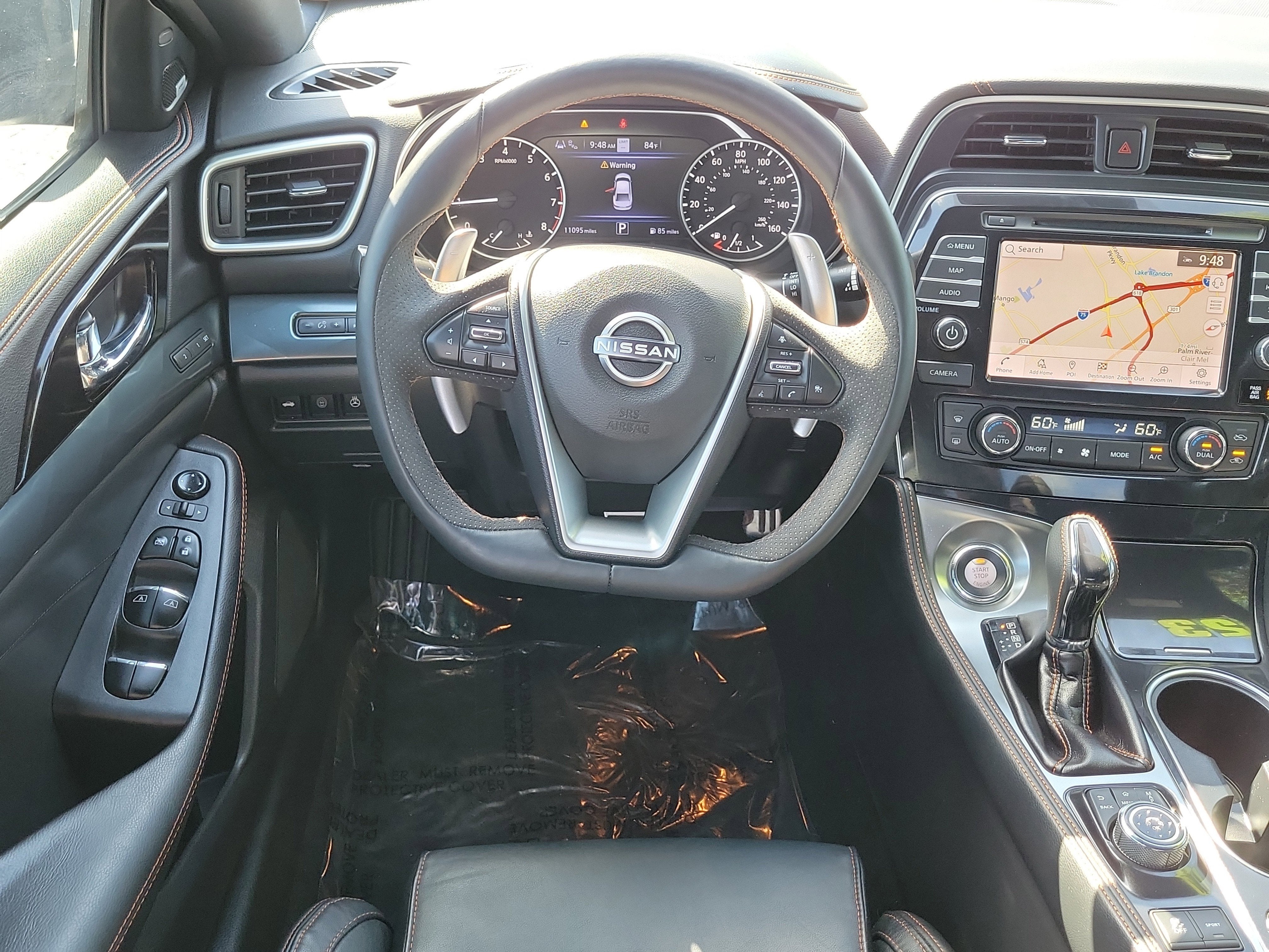 2023 Nissan Maxima SR