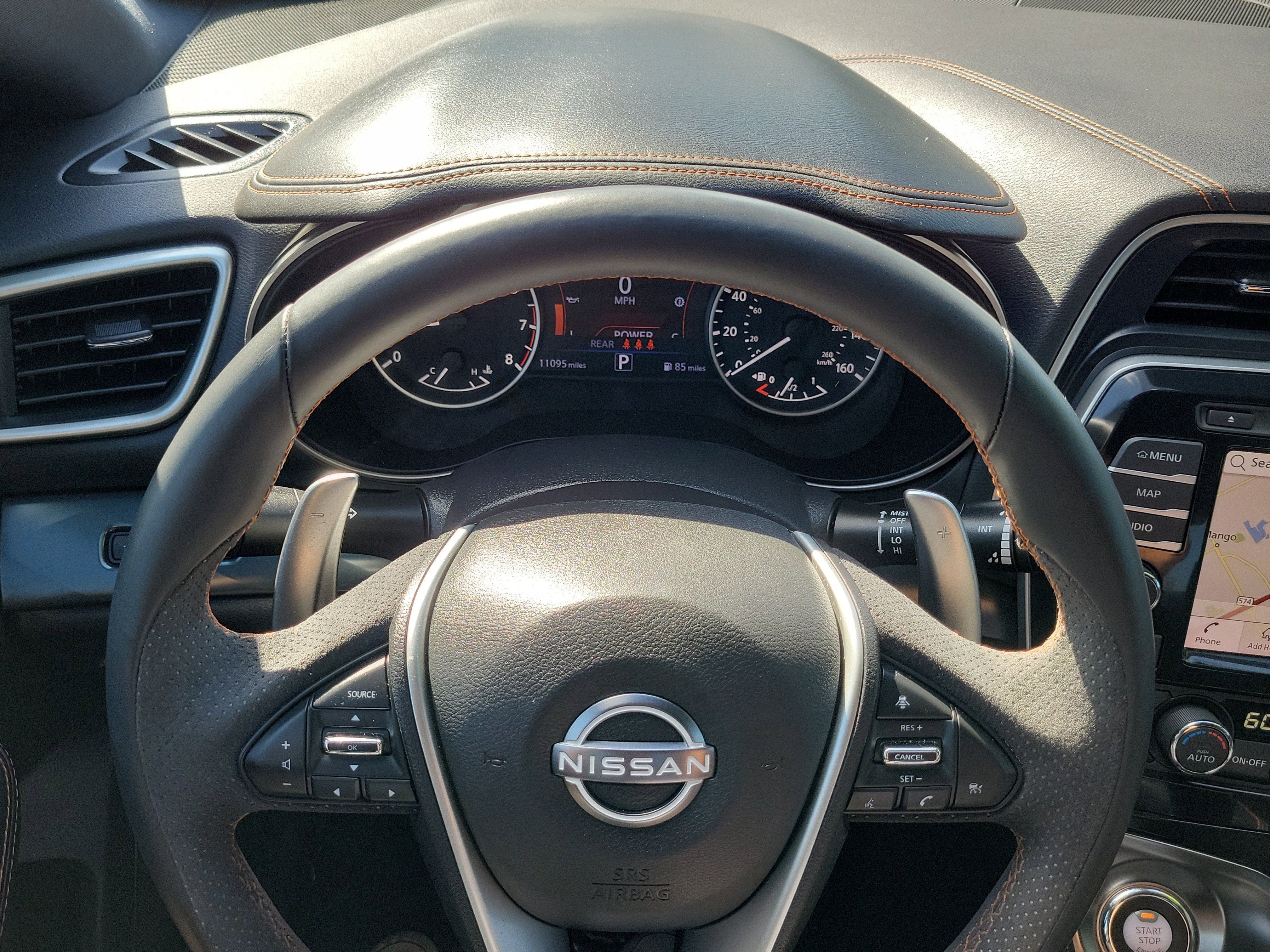 2023 Nissan Maxima SR