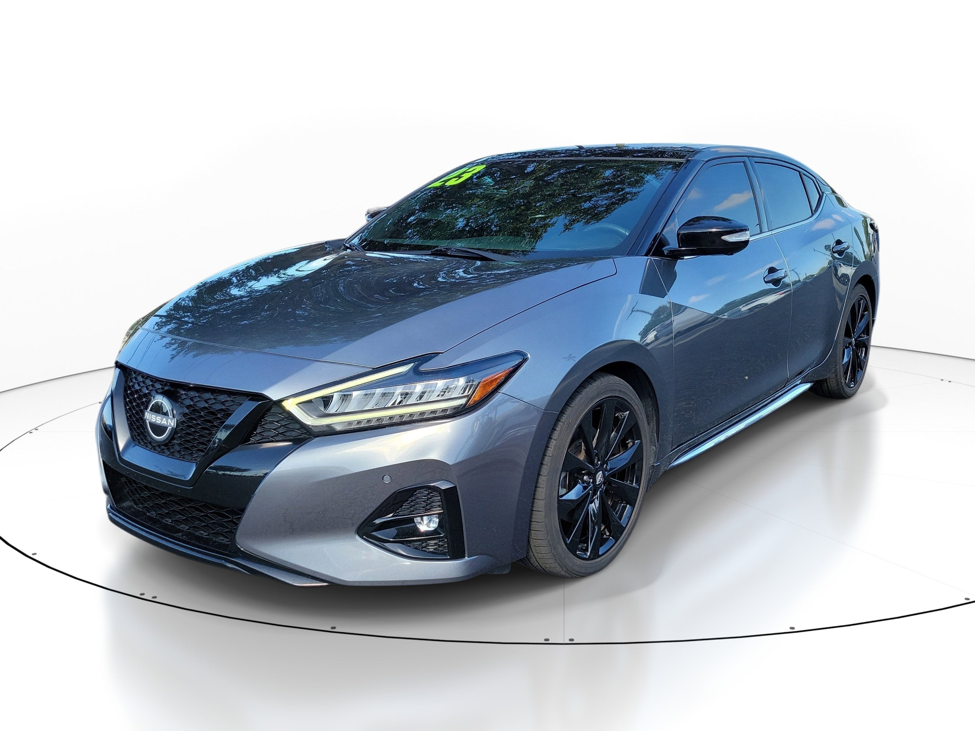 2023 Nissan Maxima SR