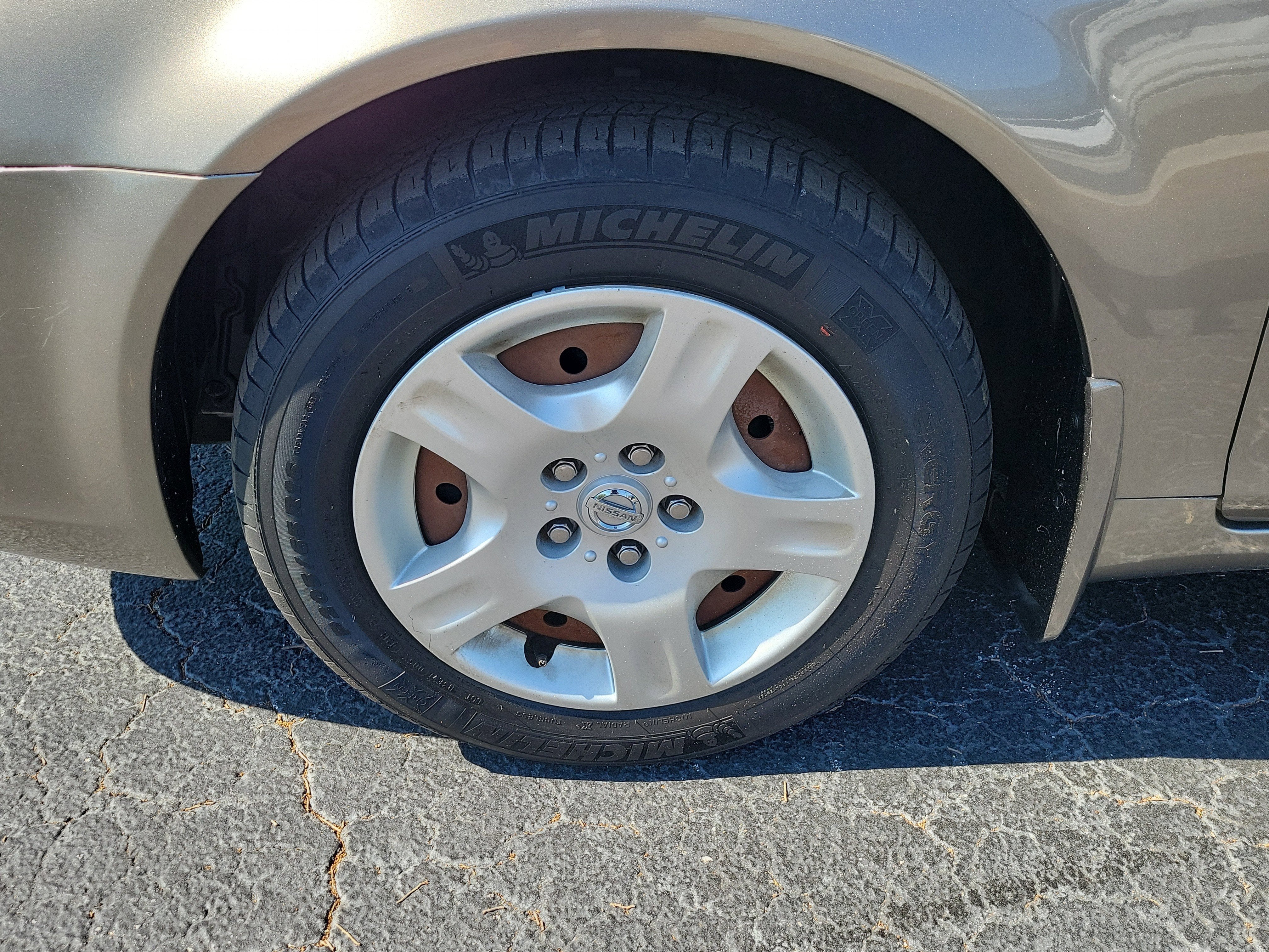 2003 Nissan Altima S