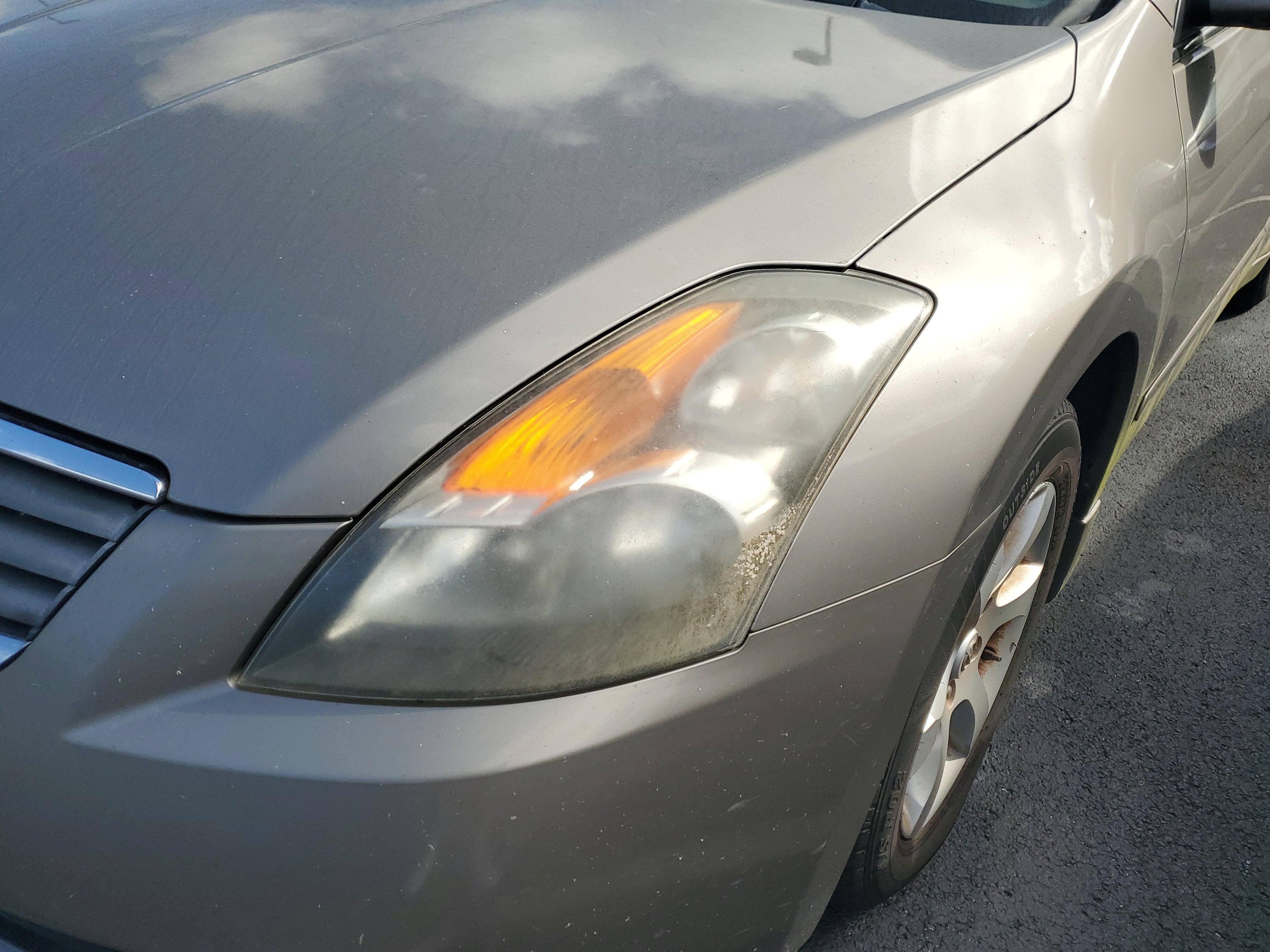 2008 Nissan Altima 2.5 S