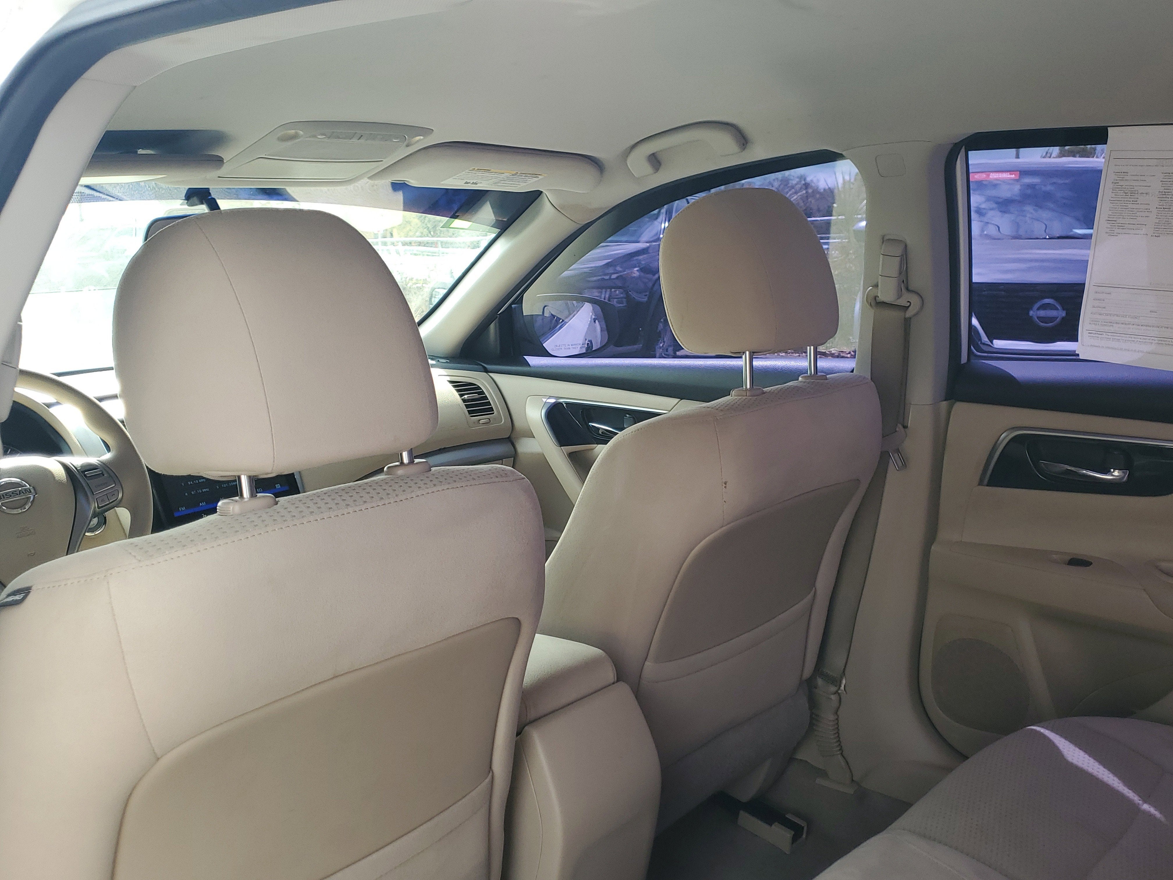 2014 Nissan Altima 2.5 S