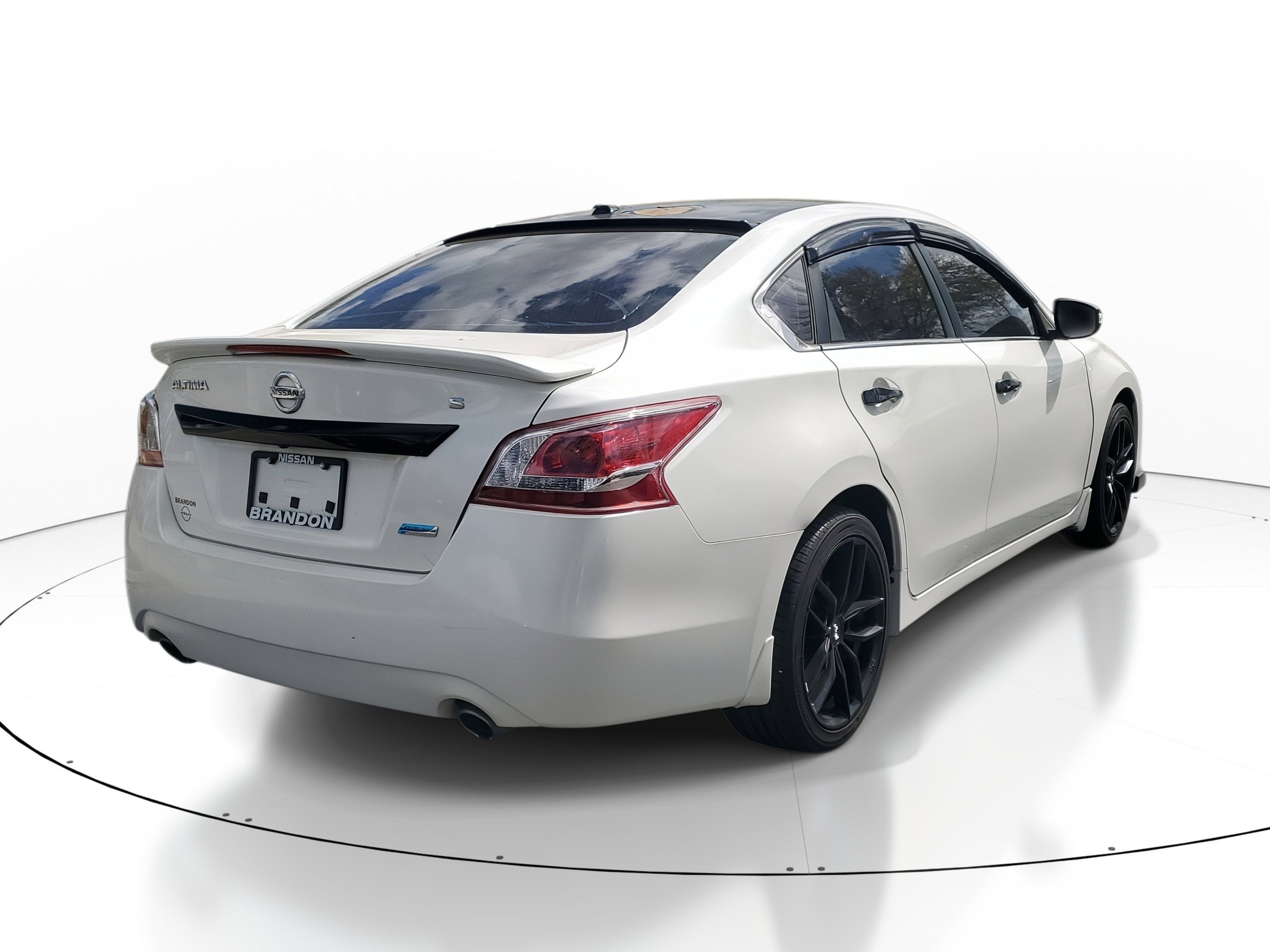 2014 Nissan Altima 2.5 S