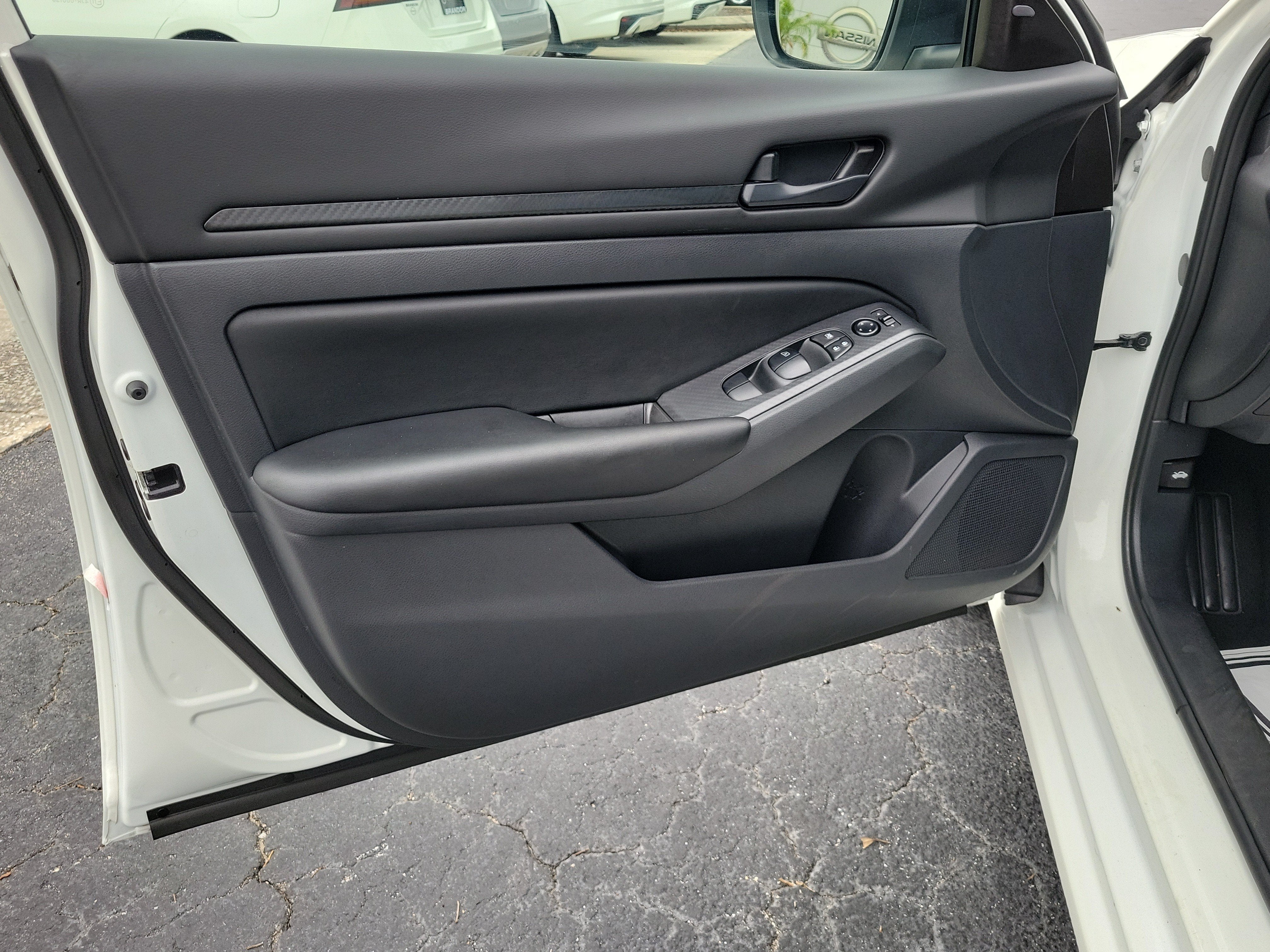 2025 Nissan Altima S