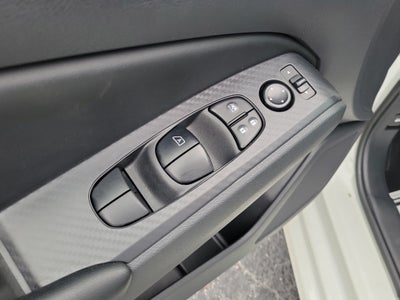 2025 Nissan Altima S