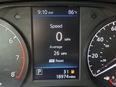 2025 Nissan Altima S