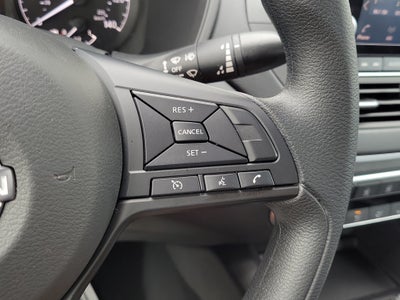 2025 Nissan Altima S