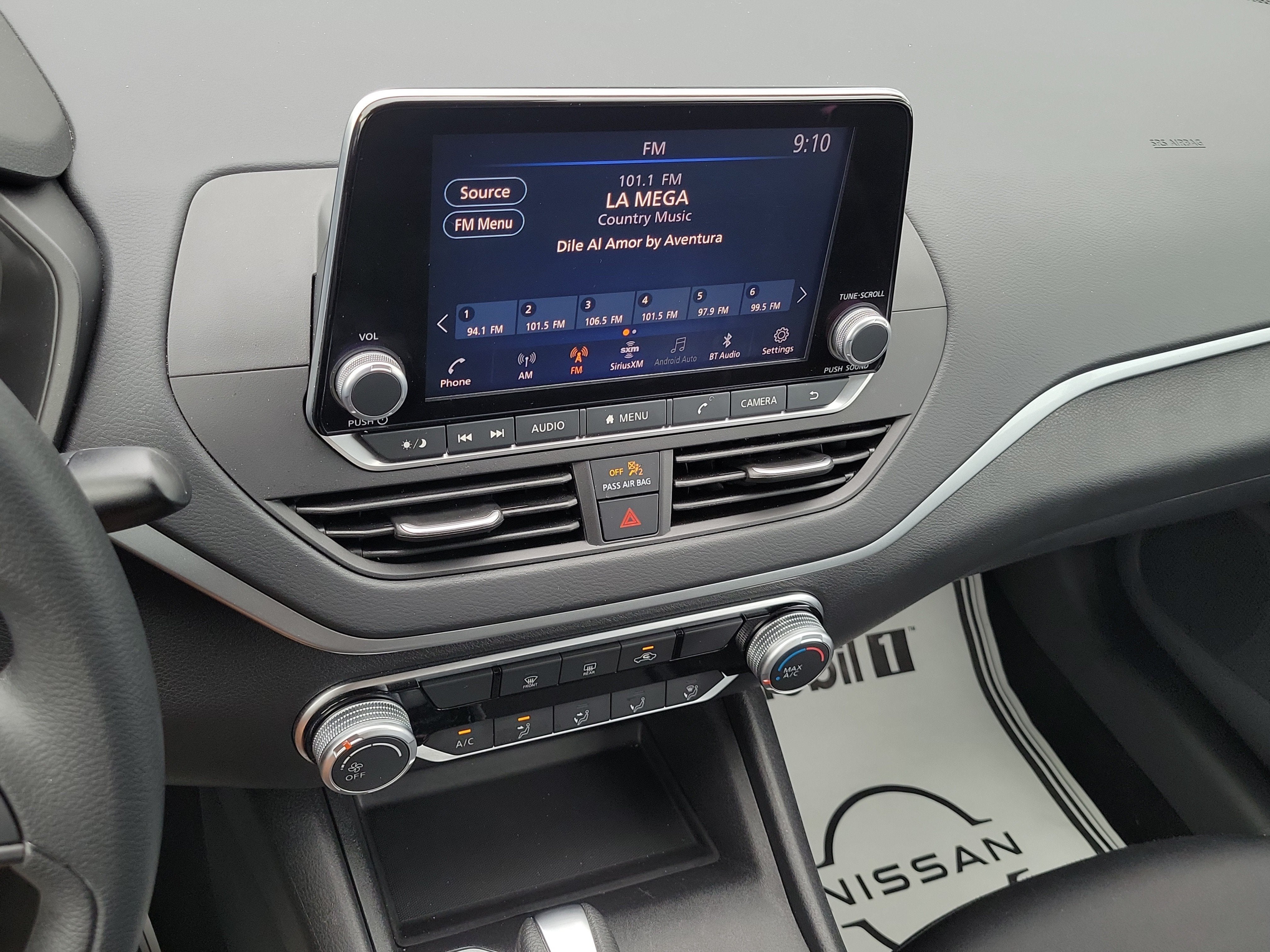 2025 Nissan Altima S