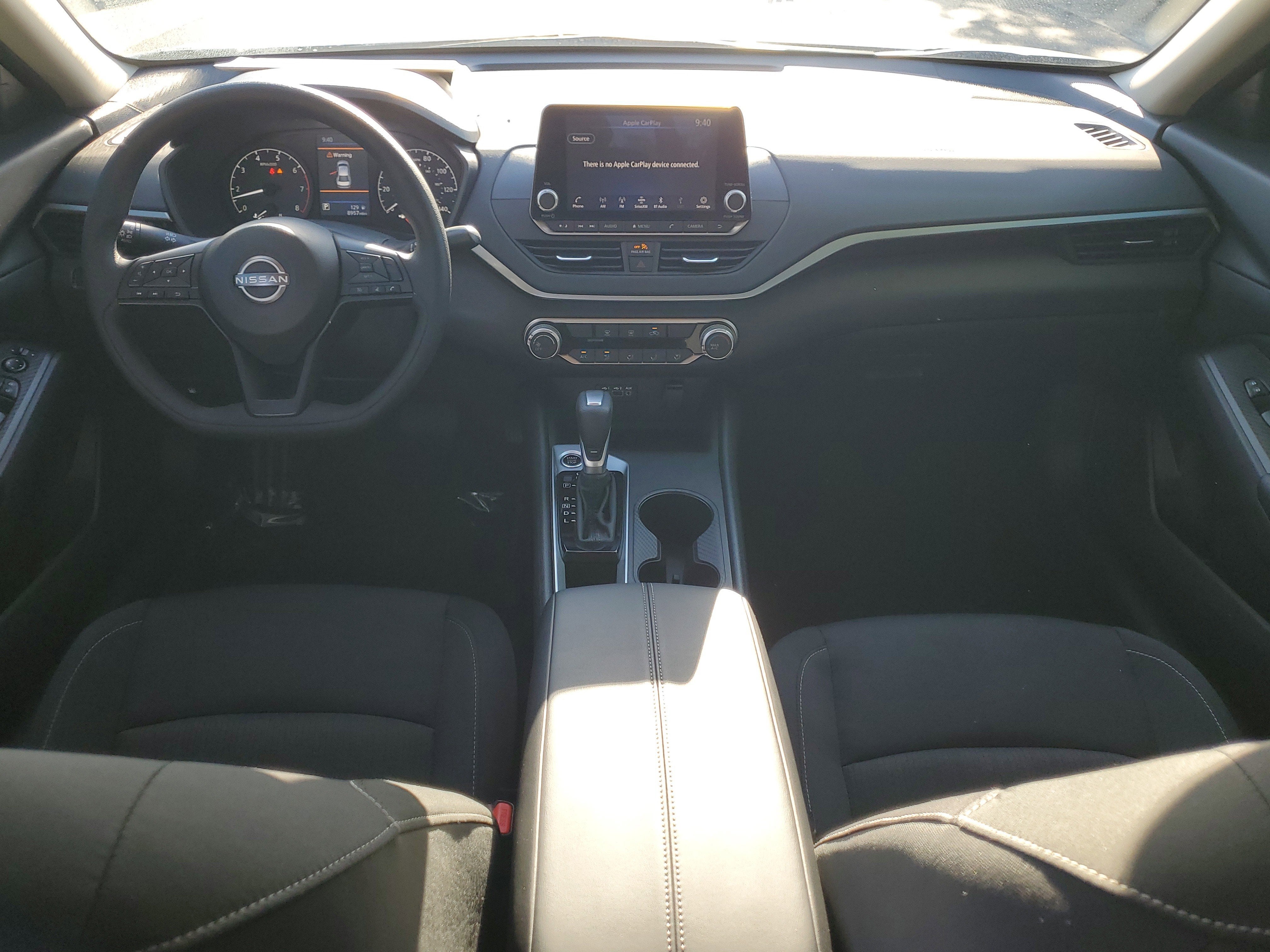 2025 Nissan Altima S