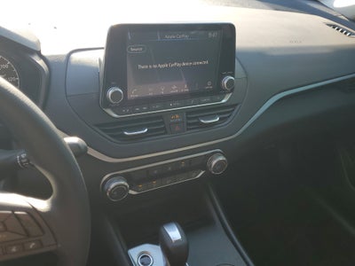 2025 Nissan Altima S