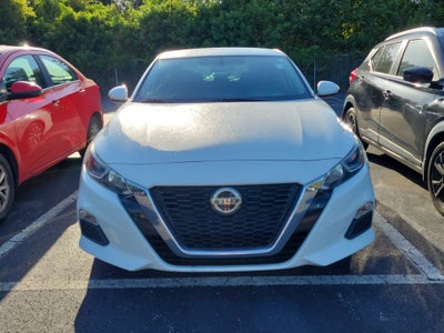 2019 Nissan Altima 2.5 S