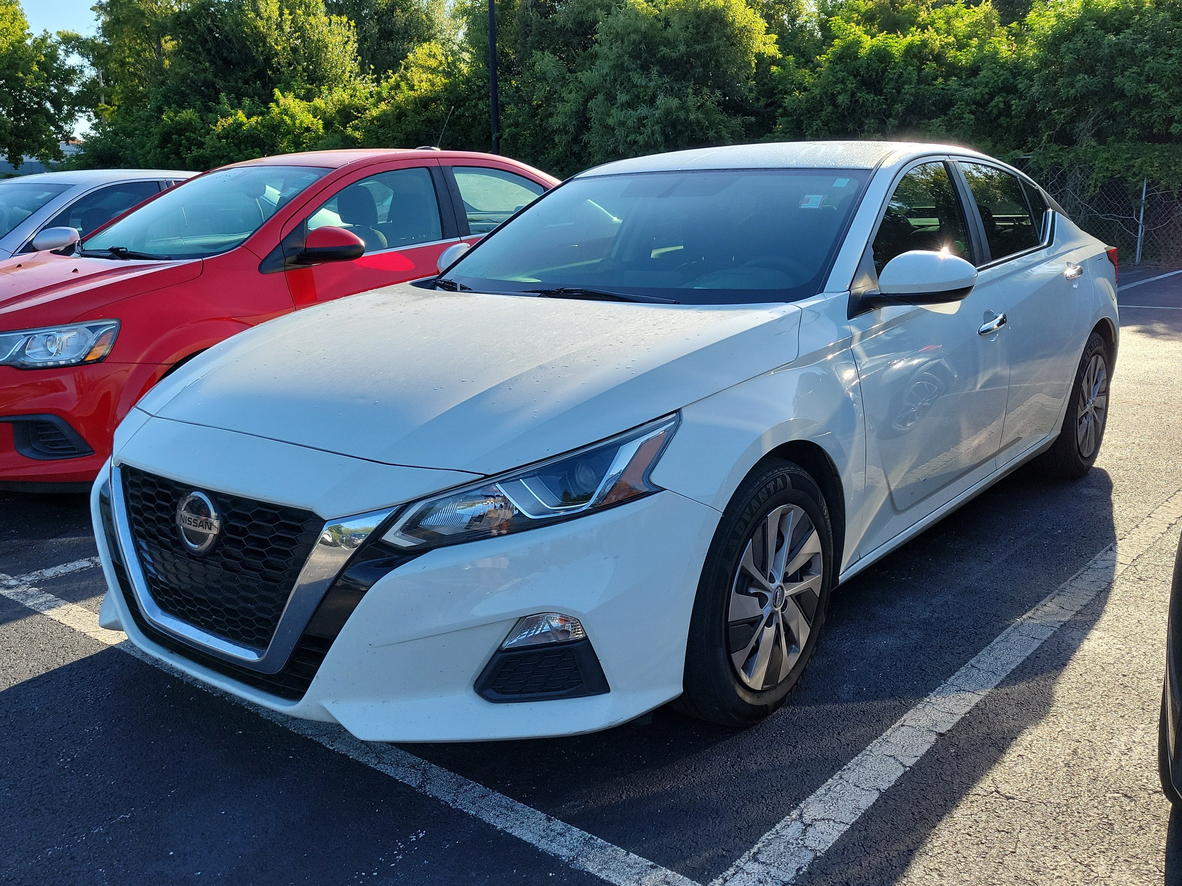 2019 Nissan Altima 2.5 S