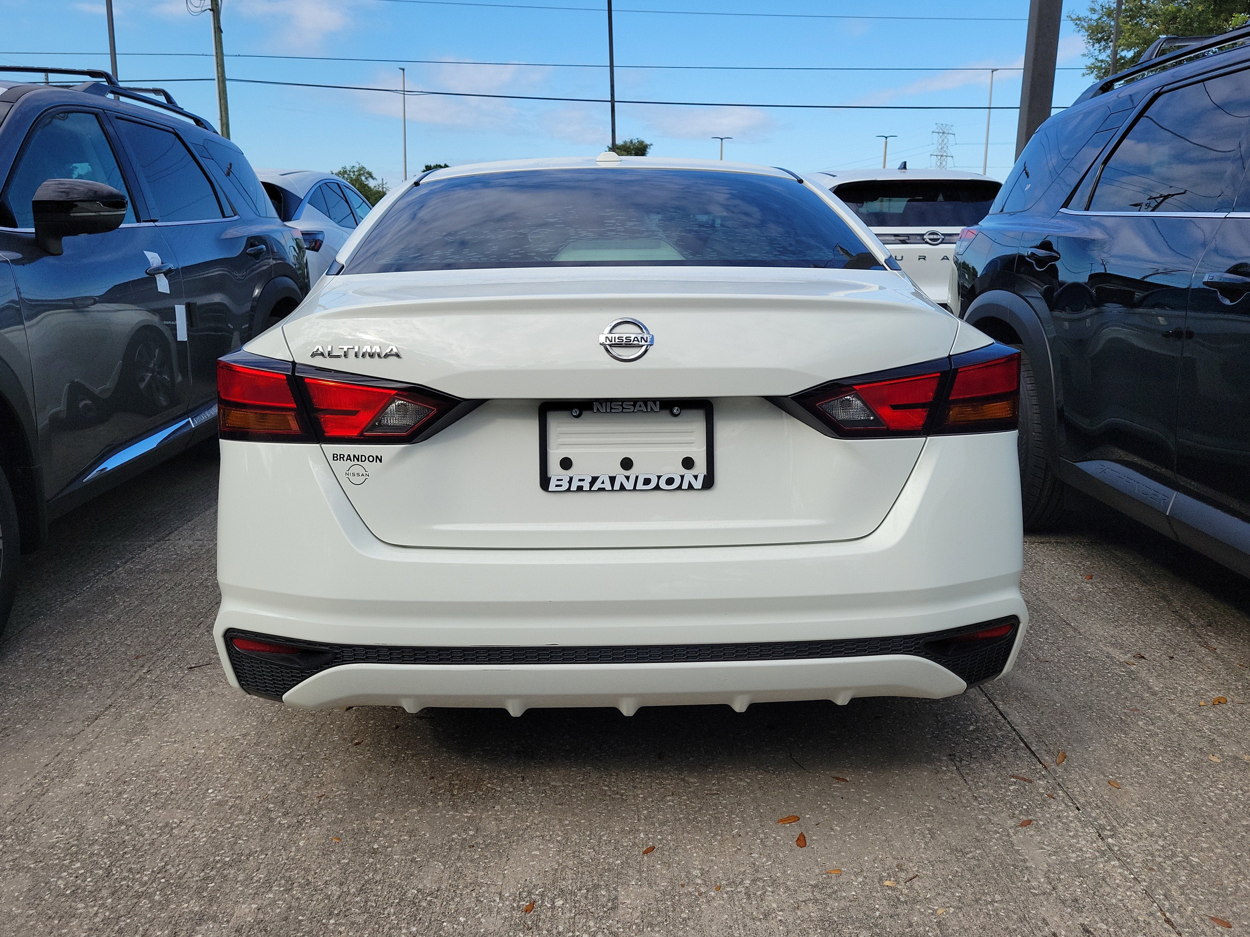 2020 Nissan Altima 2.5 S
