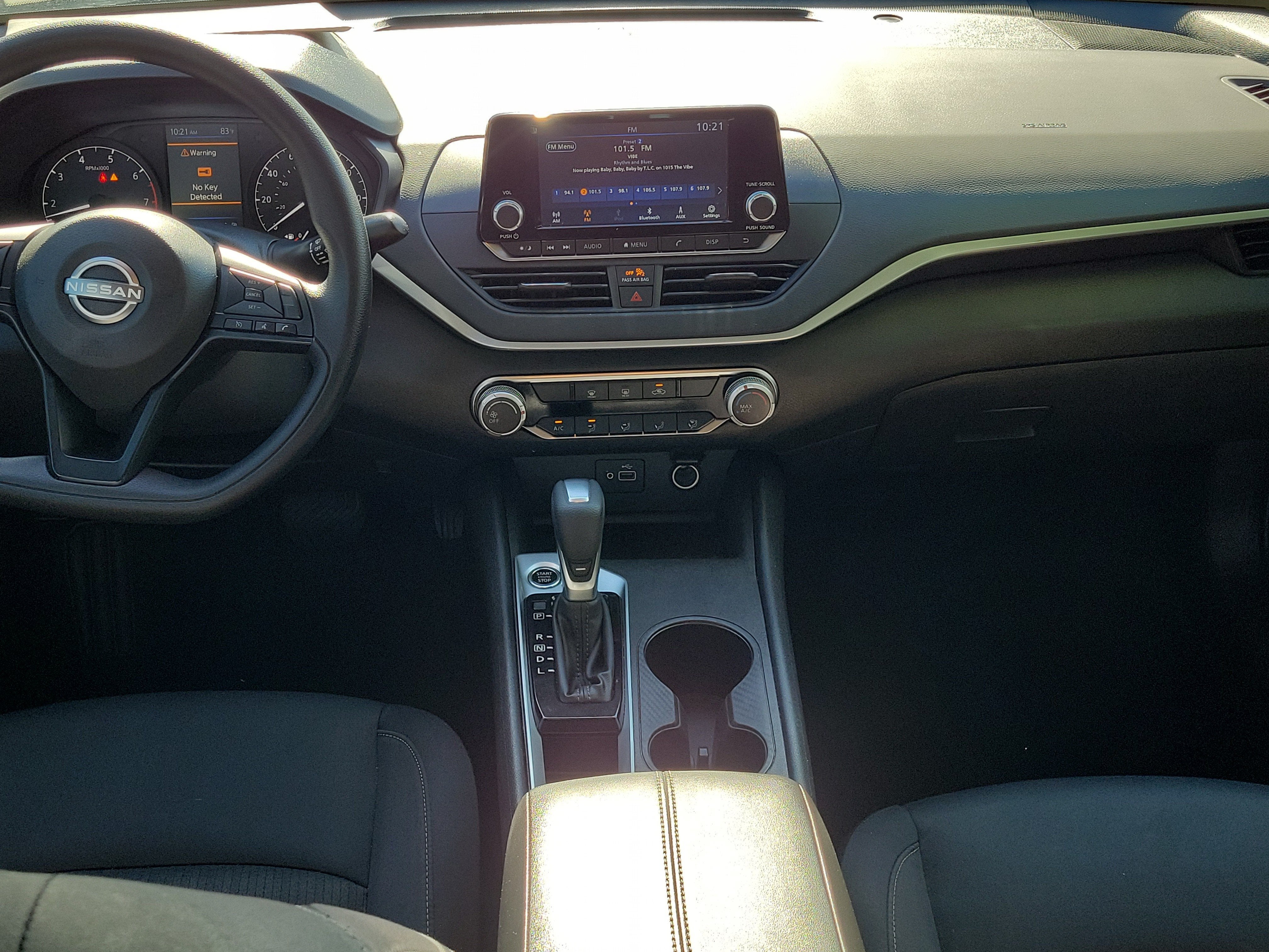 2024 Nissan Altima 2.5 S