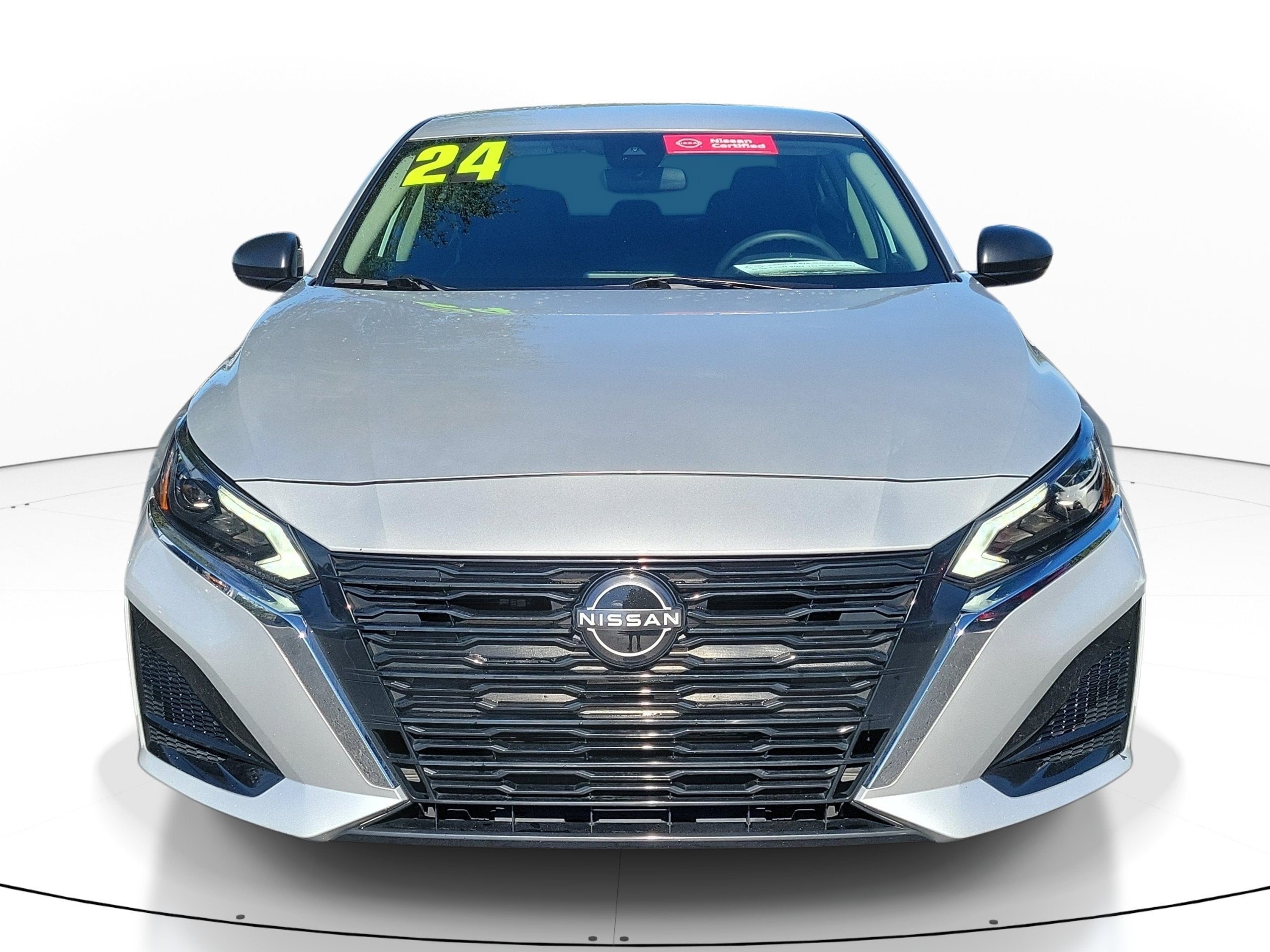 2024 Nissan Altima 2.5 S