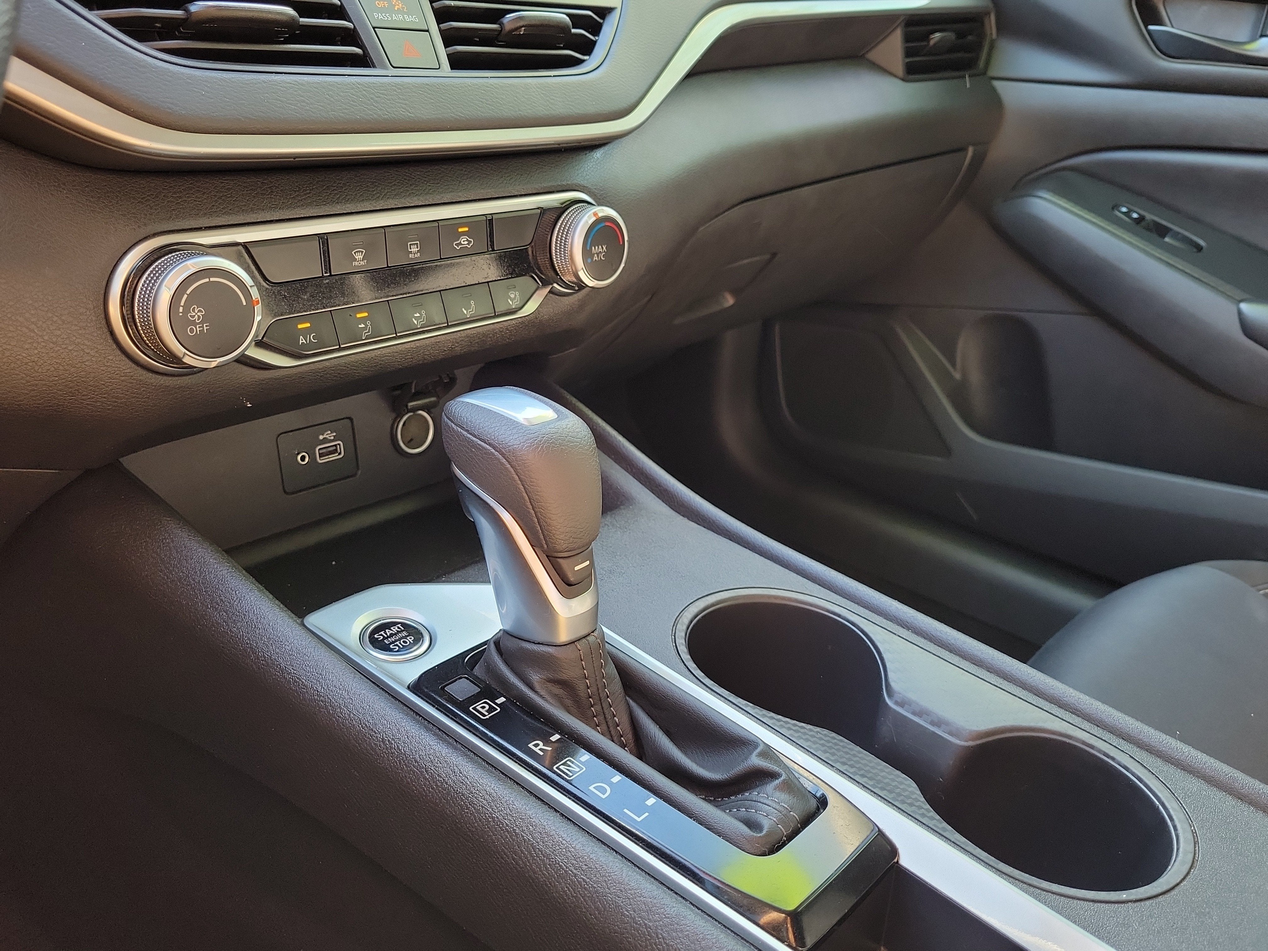 2024 Nissan Altima 2.5 S