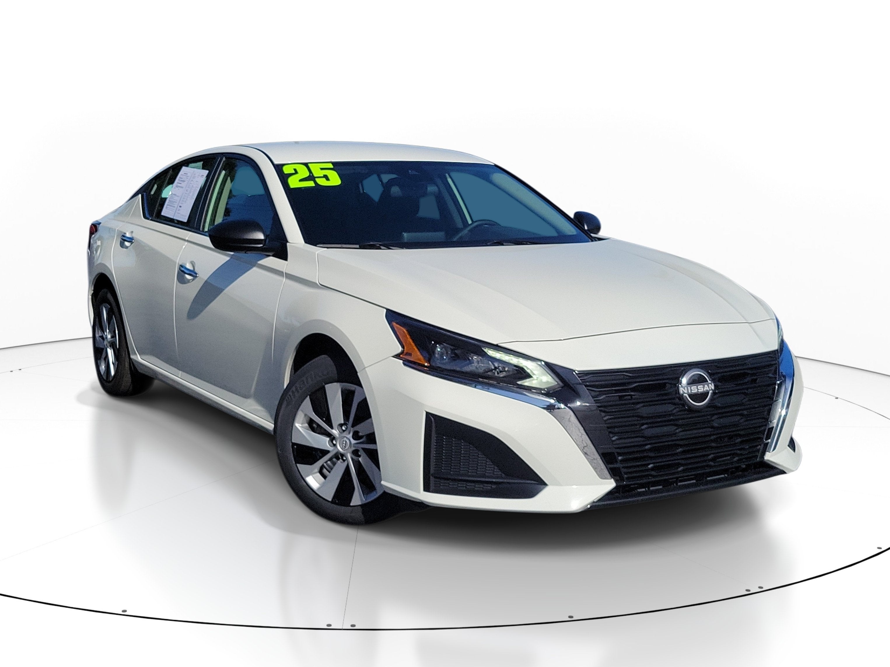 2025 Nissan Altima S