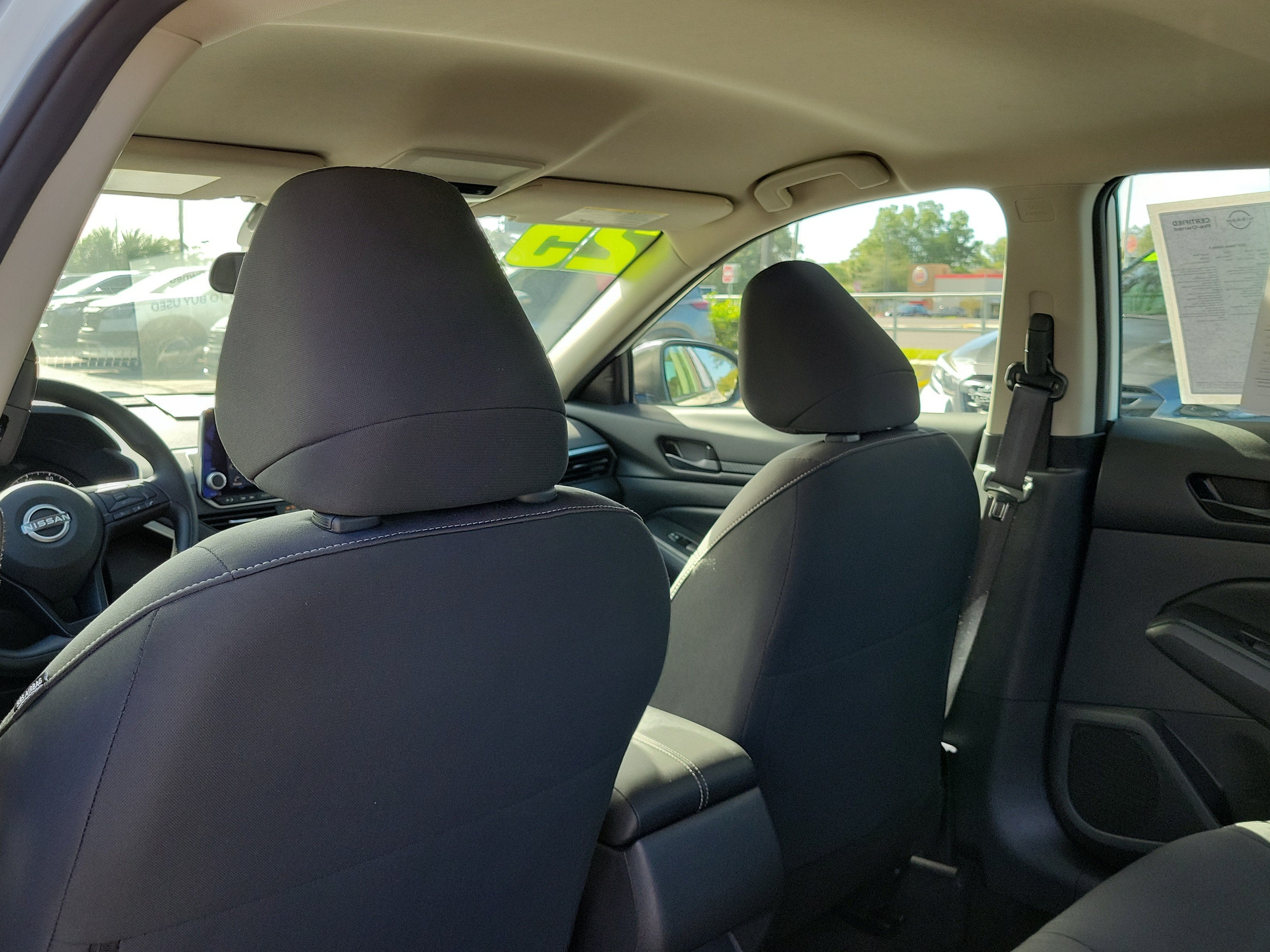 2025 Nissan Altima S