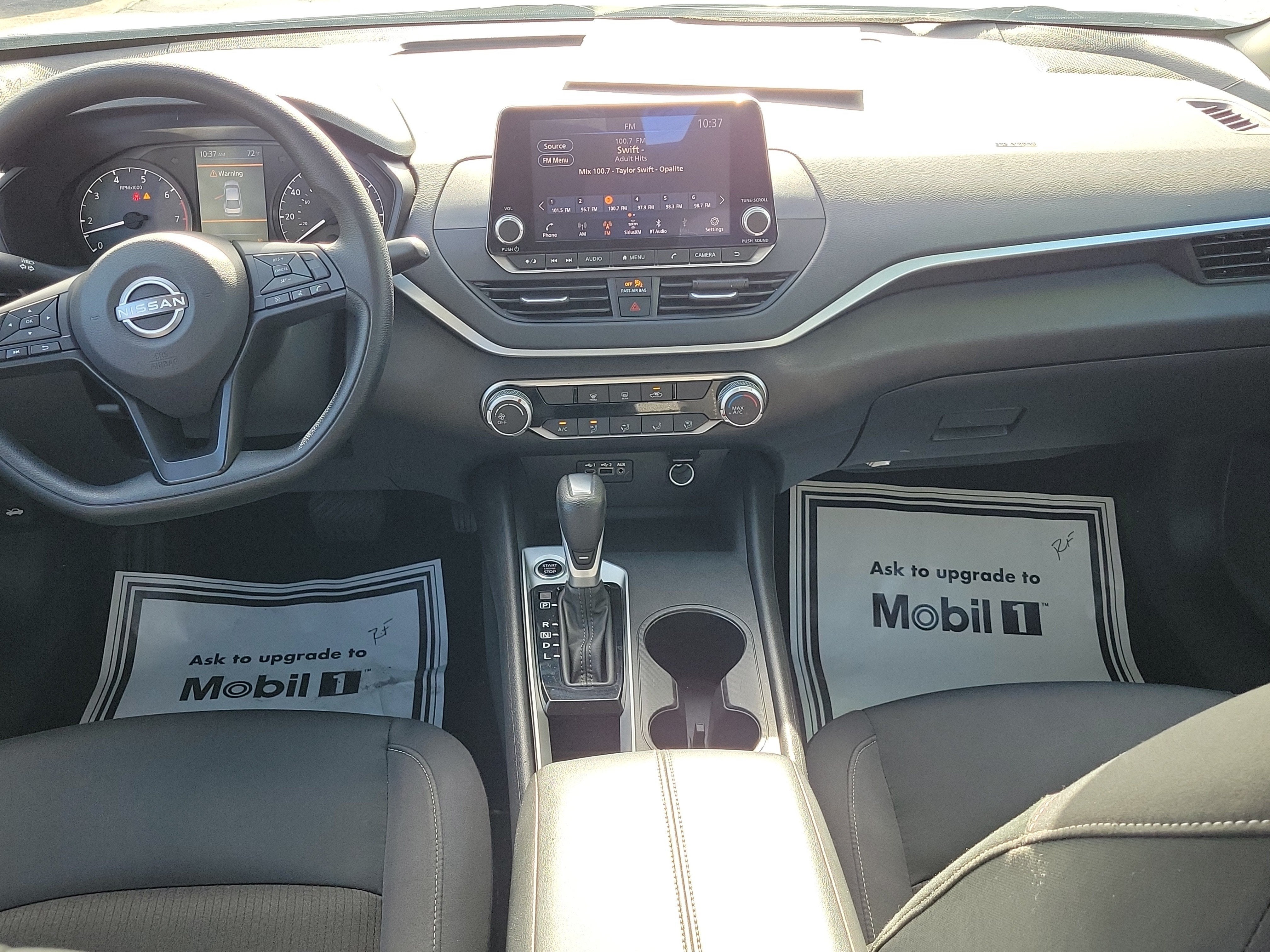 2025 Nissan Altima S