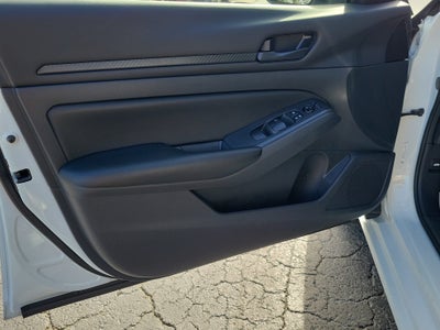 2025 Nissan Altima S