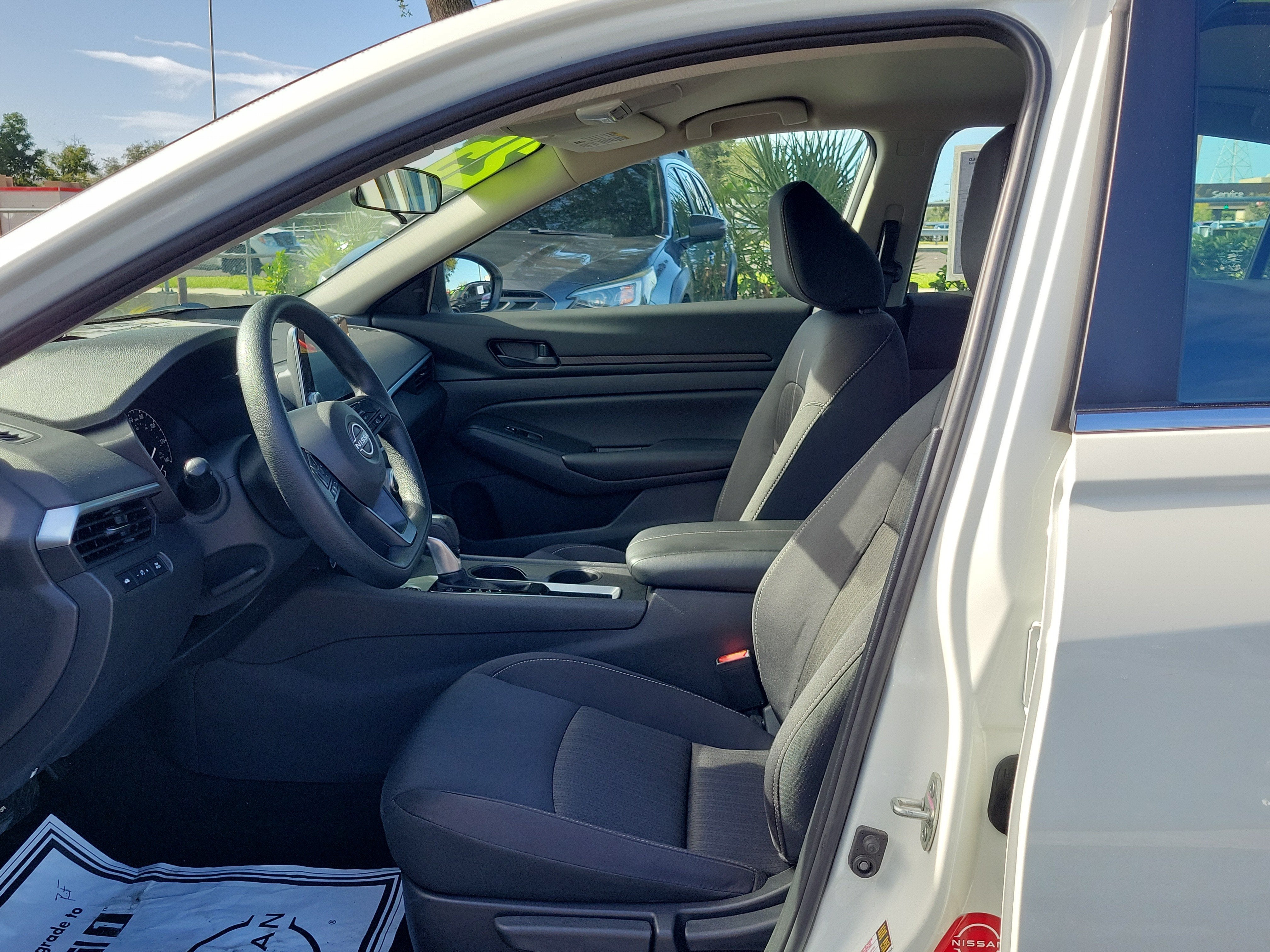2025 Nissan Altima S