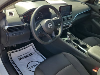 2025 Nissan Altima S