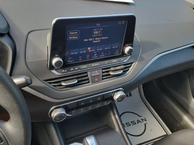 2025 Nissan Altima S